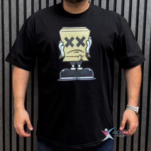 تیشرت Box سایزبزرگ ( 649 )