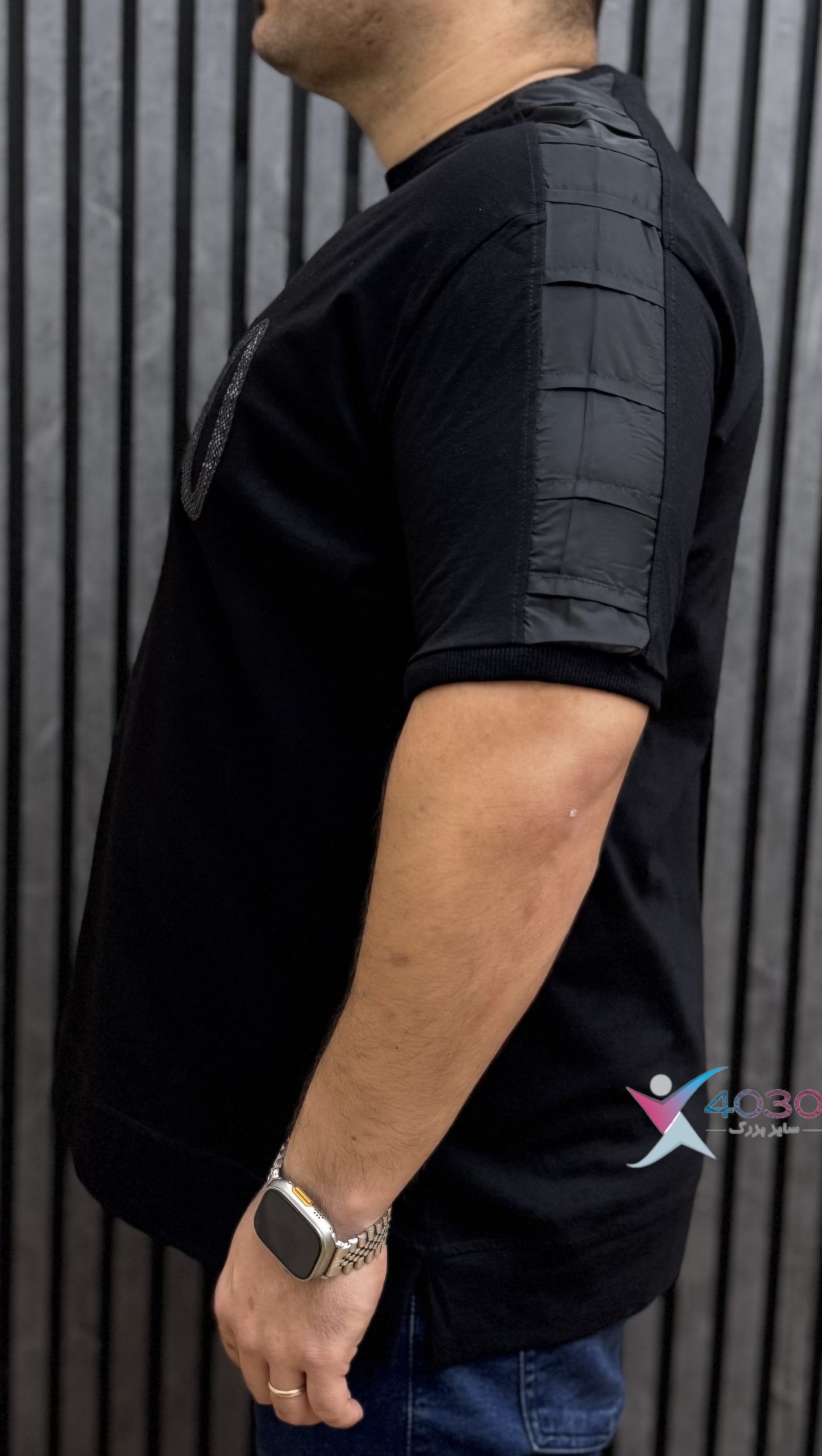 تیشرت TOKYO سایزبزرگ ( 661 ) - Image 3