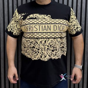 تیشرت CHARISTIAN DIOR اورجینال سایزبزرگ ( 665 )