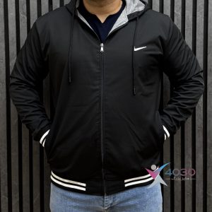 سویشرت بادگیر Nike سایزبزرگ ( 5196 )