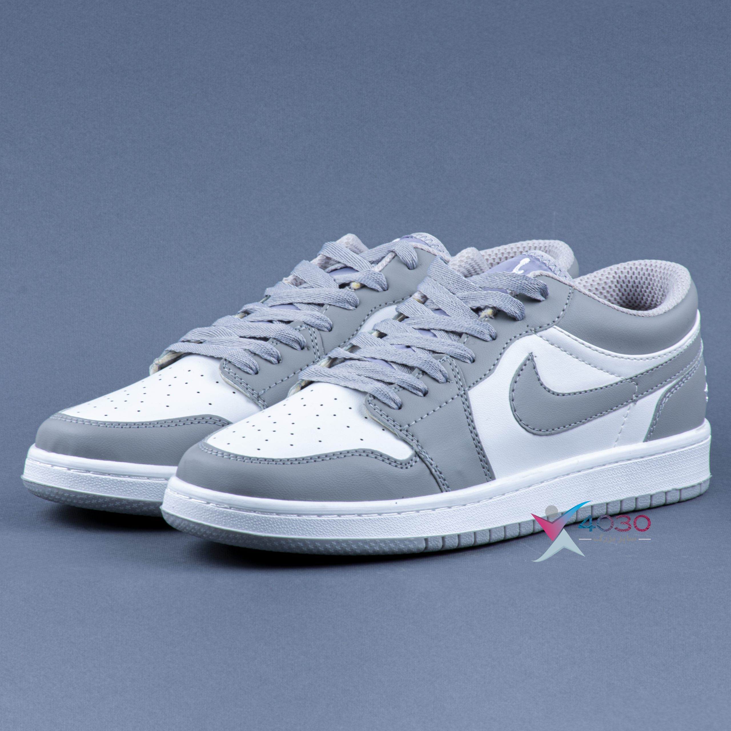 کتونی NIKE JORDAN 1 نایک جردن بزرگپا ( 7106 ) - Image 16