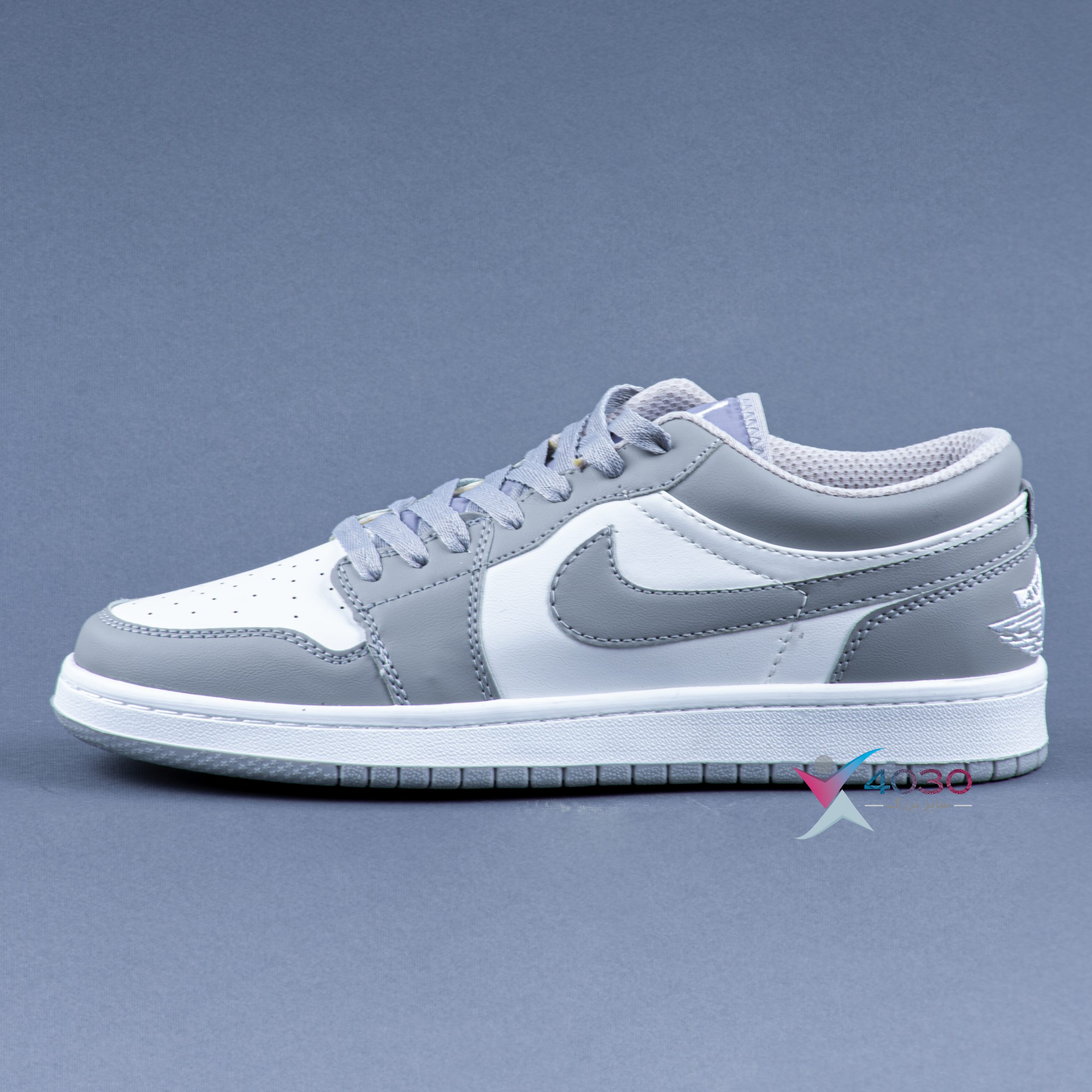 کتونی NIKE JORDAN 1 نایک جردن بزرگپا ( 7106 ) - Image 19