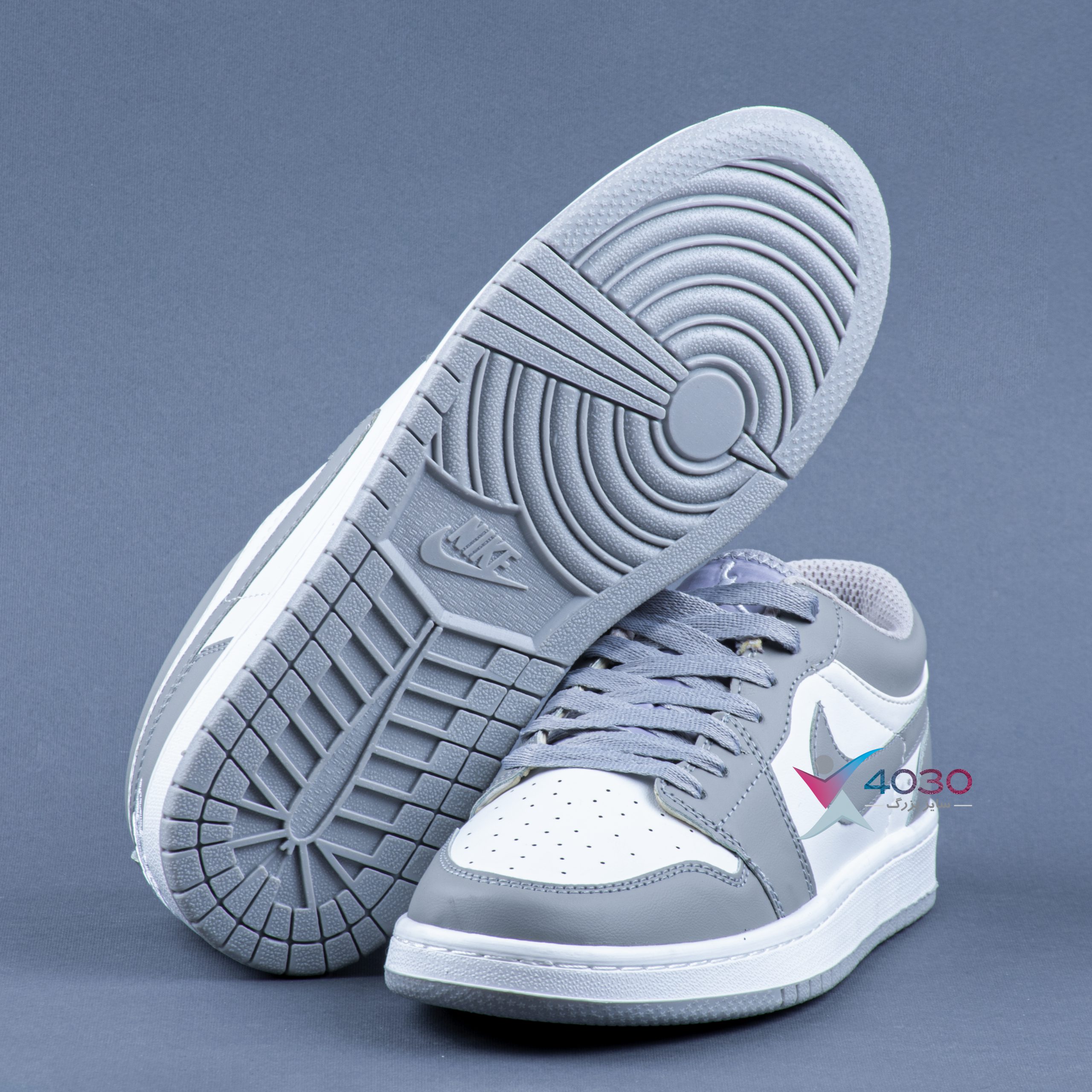 کتونی NIKE JORDAN 1 نایک جردن بزرگپا ( 7106 ) - Image 18