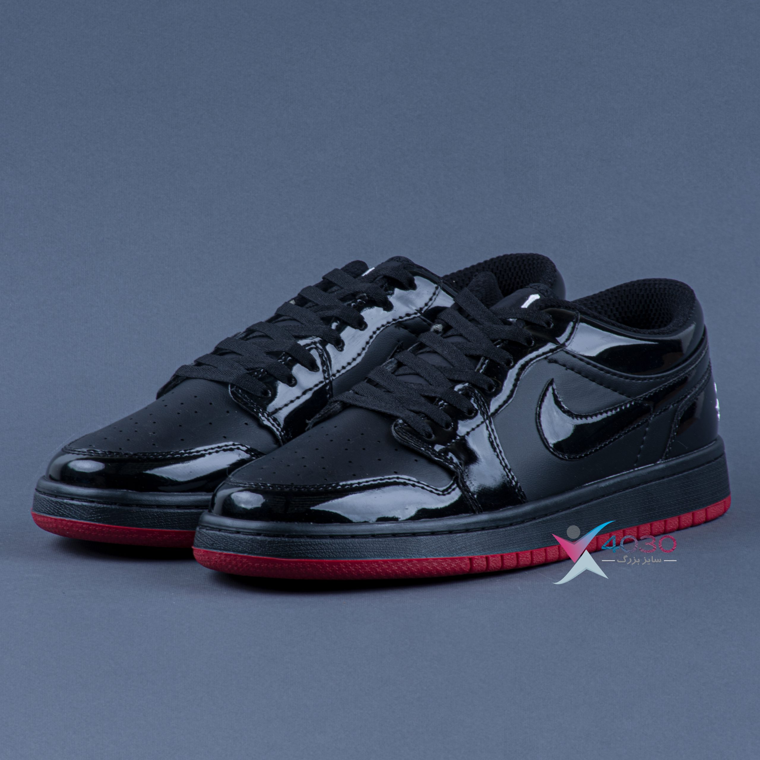 کتونی Nike Jordan 1 نایک جردن سایزبزرگ ( 7035 )