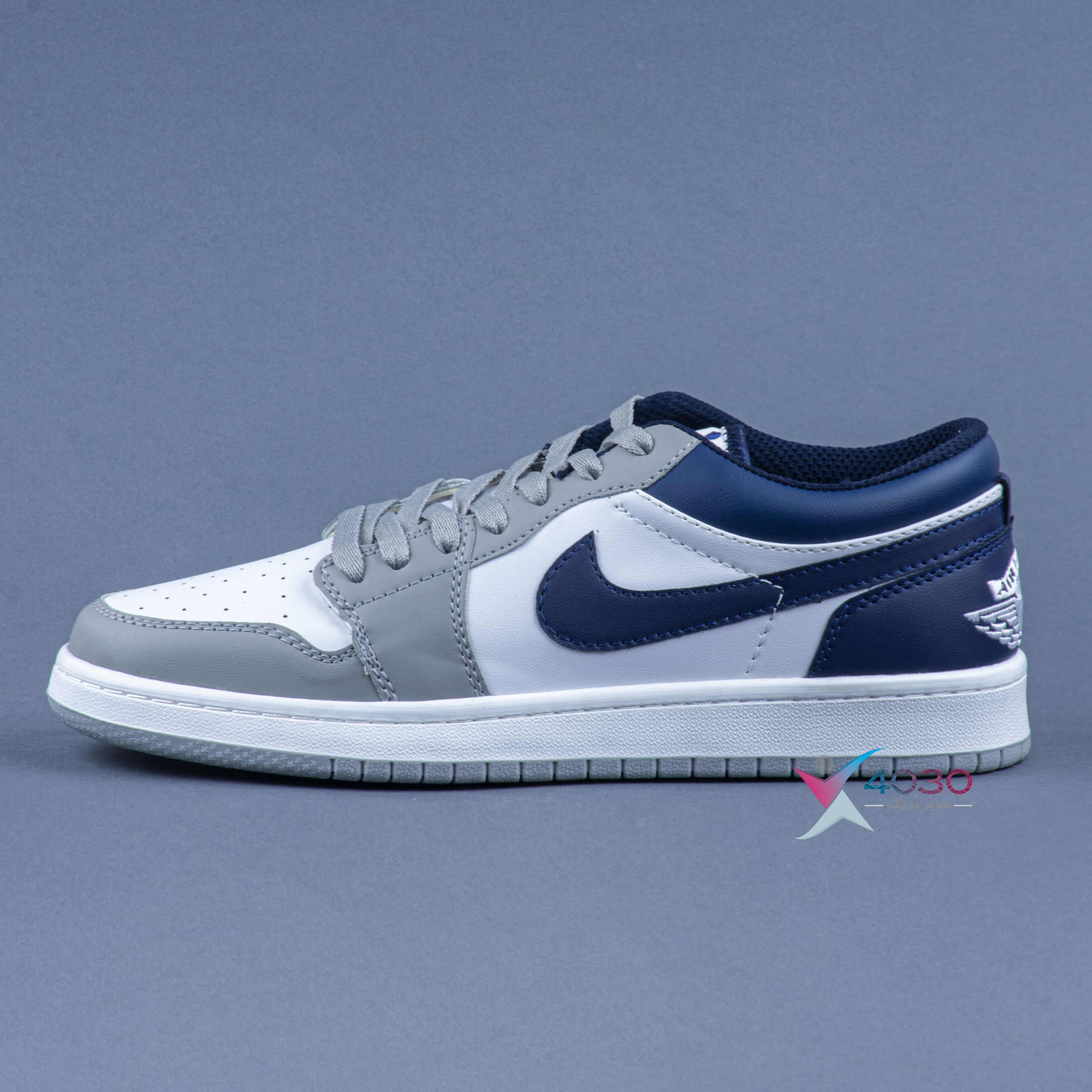 کتونی NIKE JORDAN 1 نایک جردن بزرگپا ( 7106 ) - Image 27