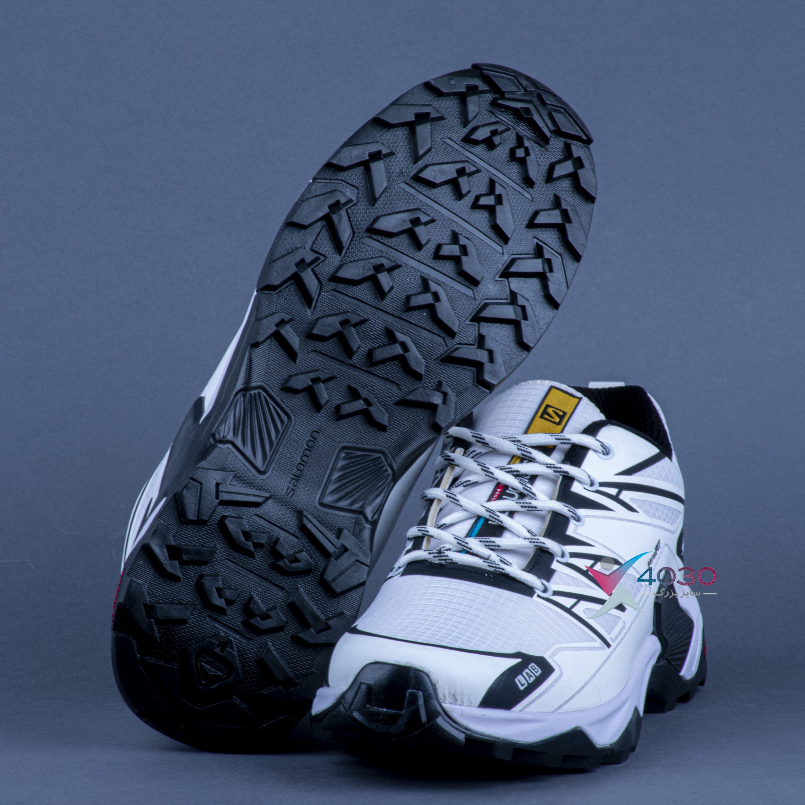 کتونی SALOMON LAB سالامون بزرگپا ( 7107 ) - Image 10