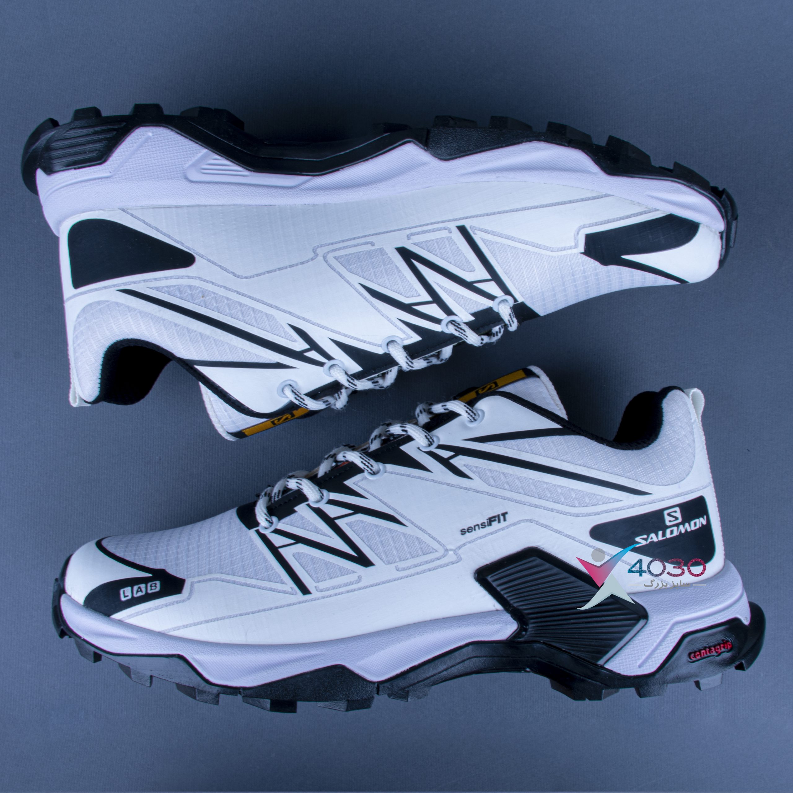 کتونی SALOMON LAB سالامون بزرگپا ( 7107 ) - Image 9