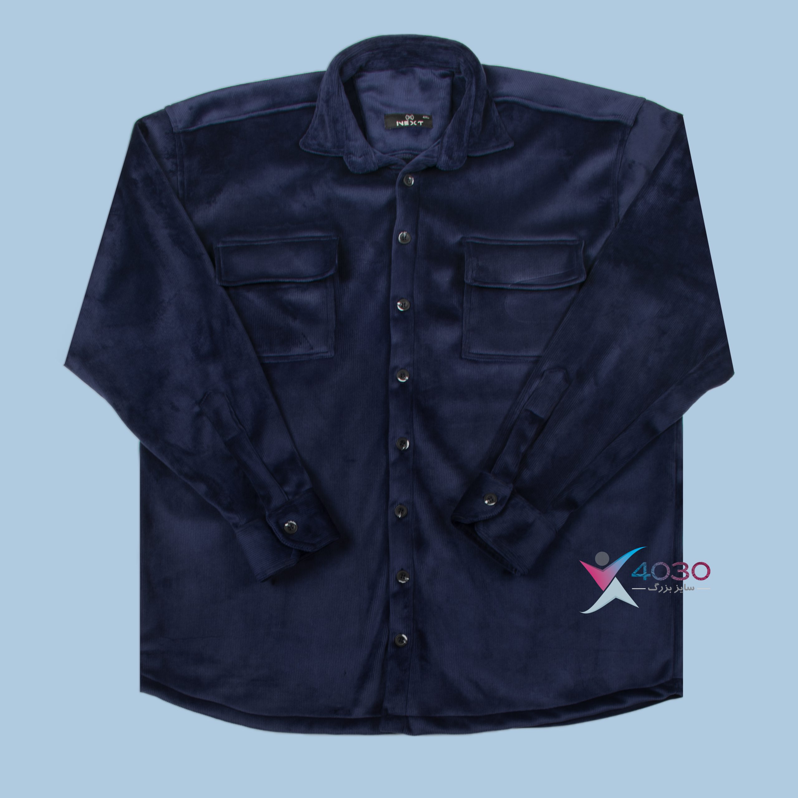 شکت مخمل اورجینال سایزبزرگ ( 5294 ) - Image 16