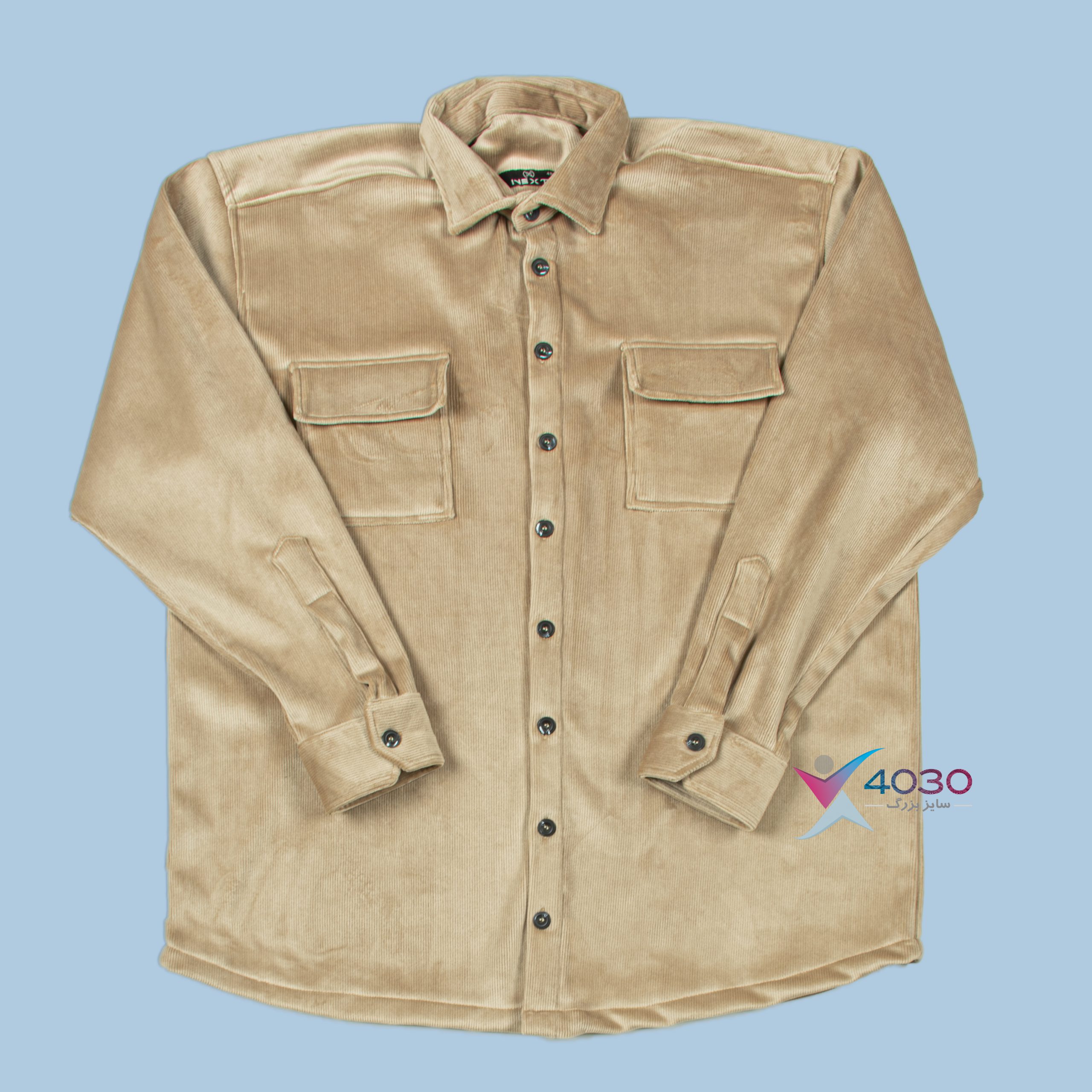 شکت مخمل اورجینال سایزبزرگ ( 5294 ) - Image 14