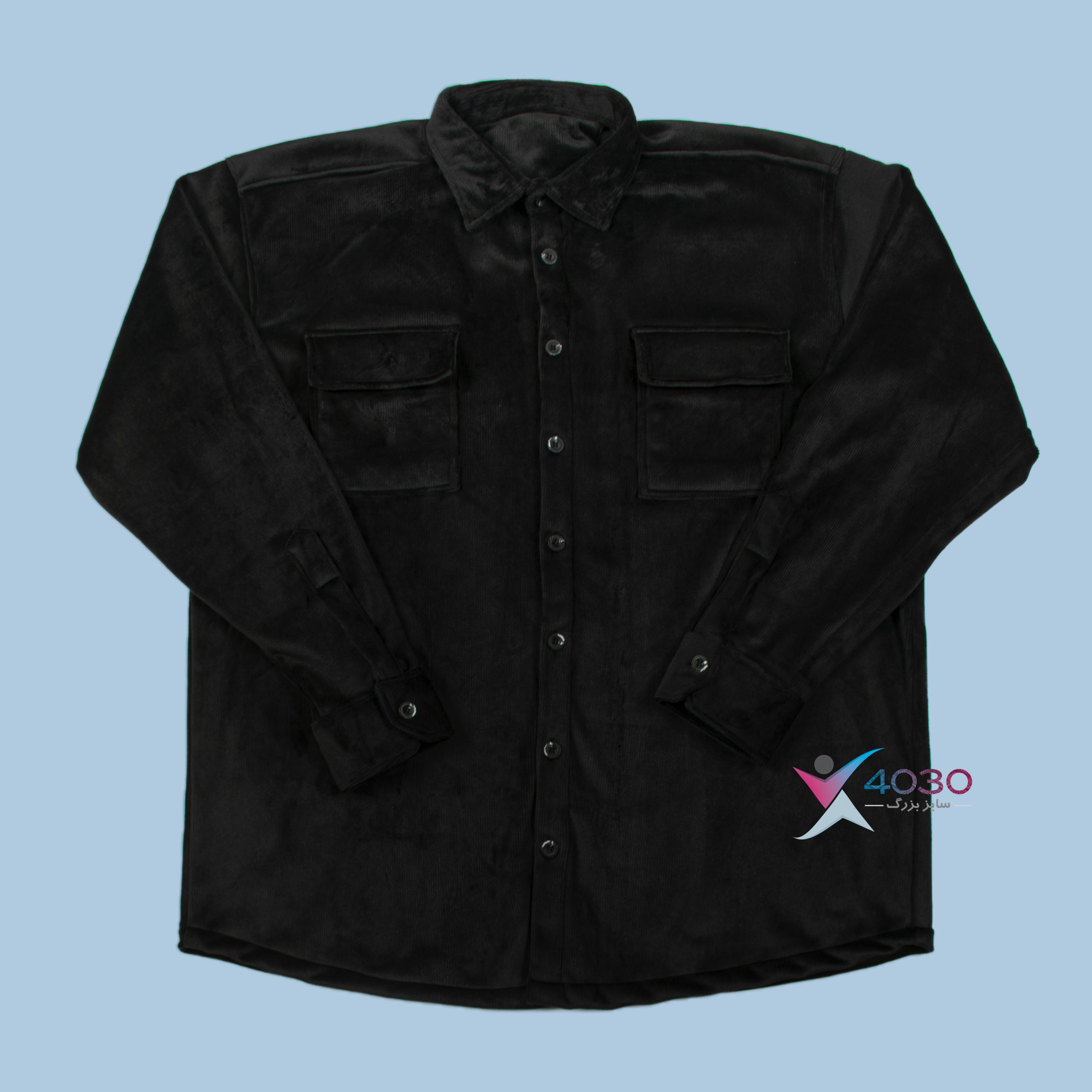 شکت مخمل اورجینال سایزبزرگ ( 5294 ) - Image 17