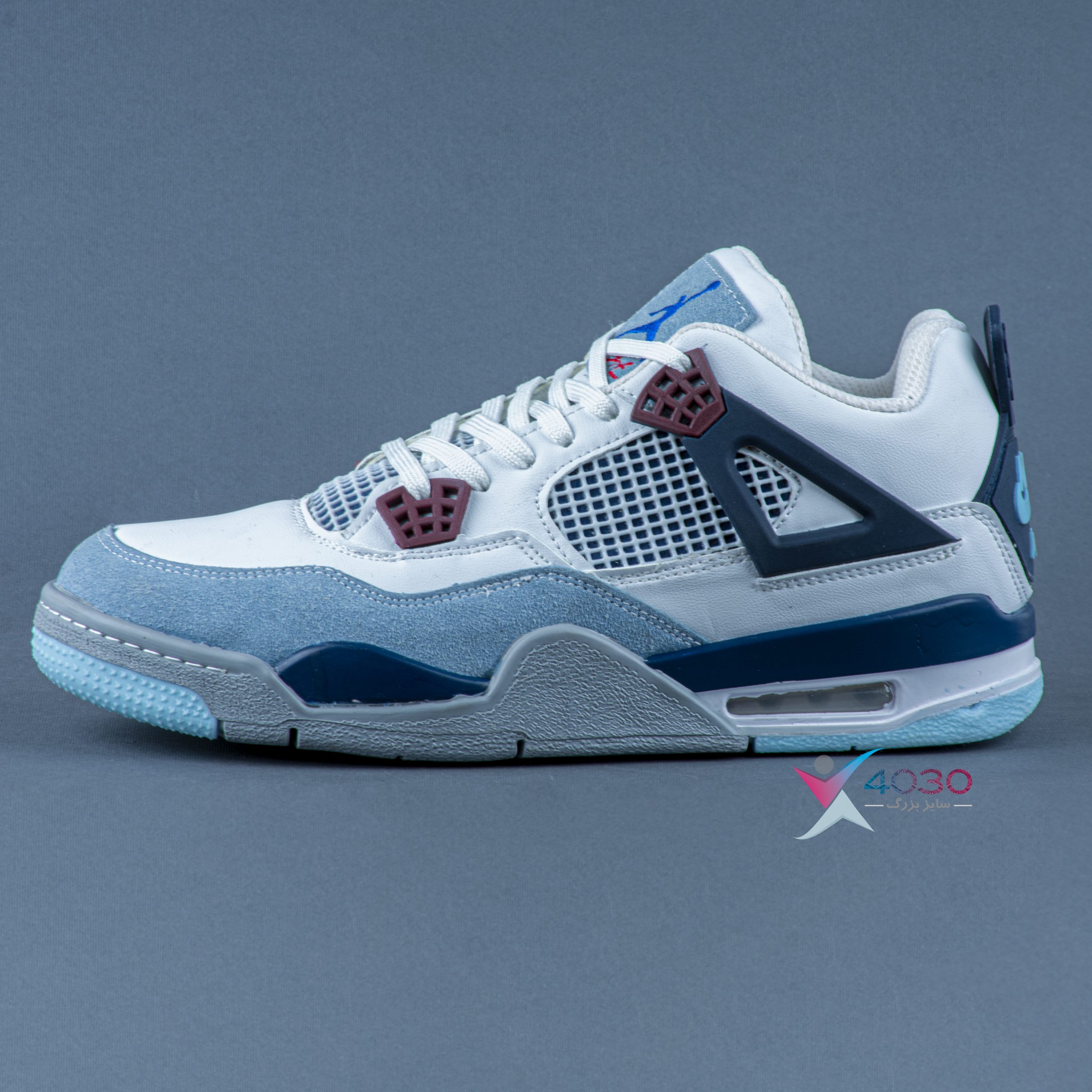 کتونی JORDAN FOUR جردن بزرگپا ( 7097 ) - Image 21
