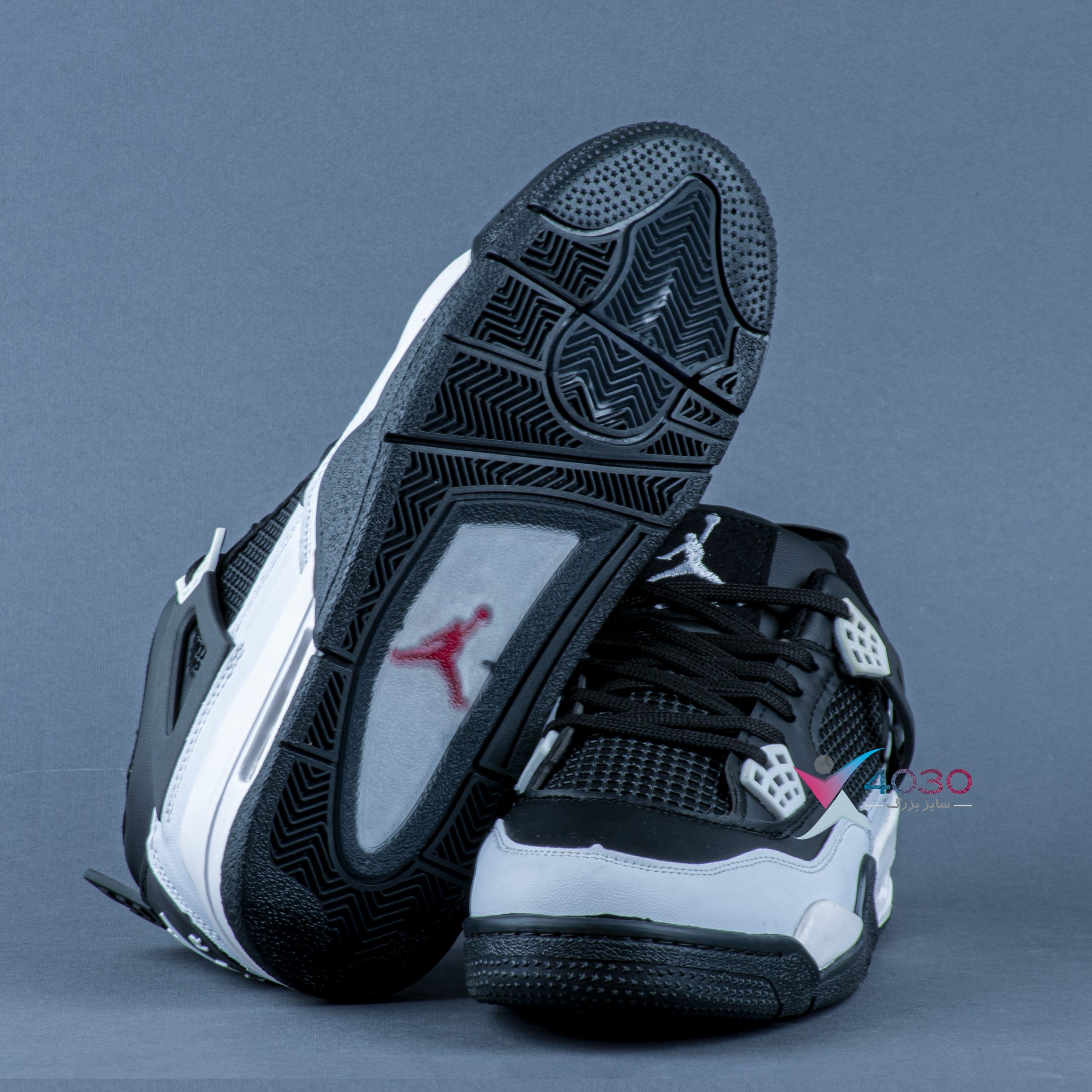 کتونی JORDAN FOUR جردن بزرگپا ( 7067 ) - Image 4