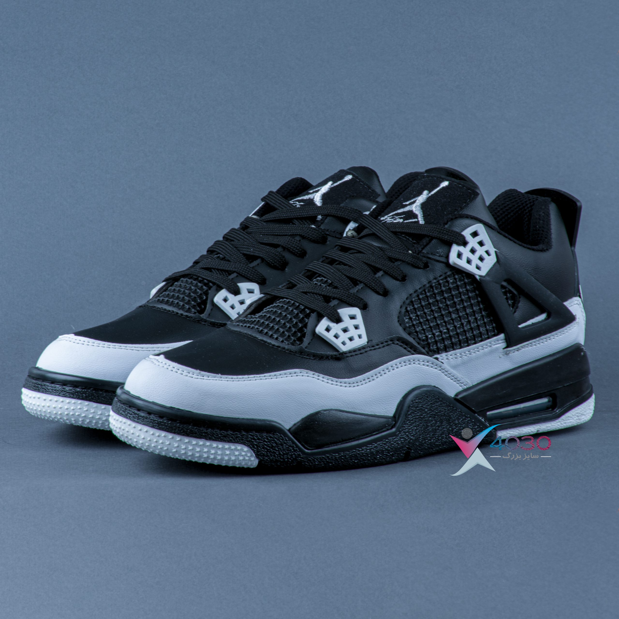 کتونی JORDAN FOUR جردن بزرگپا ( 7097 ) - Image 14