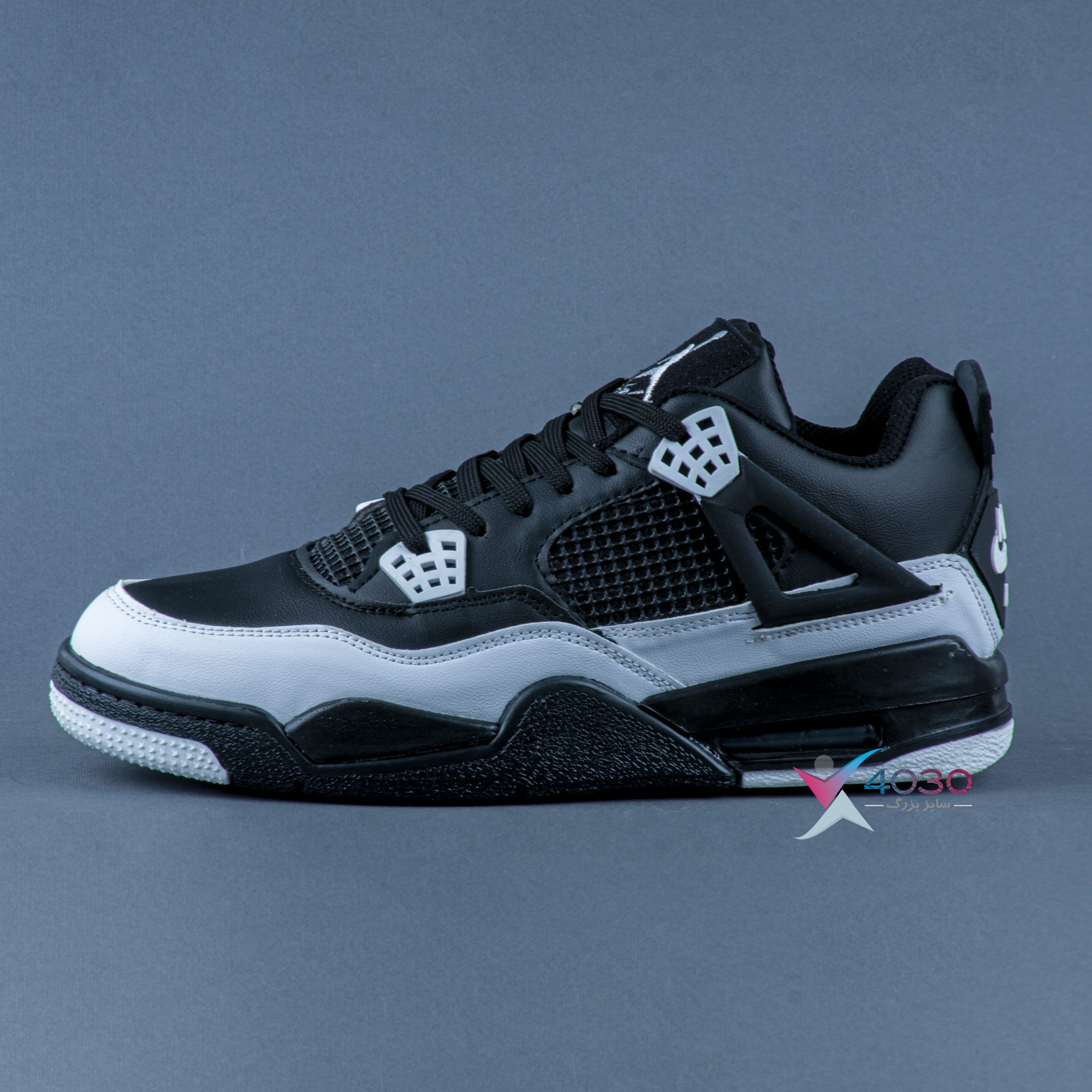 کتونی JORDAN FOUR جردن بزرگپا ( 7097 ) - Image 17