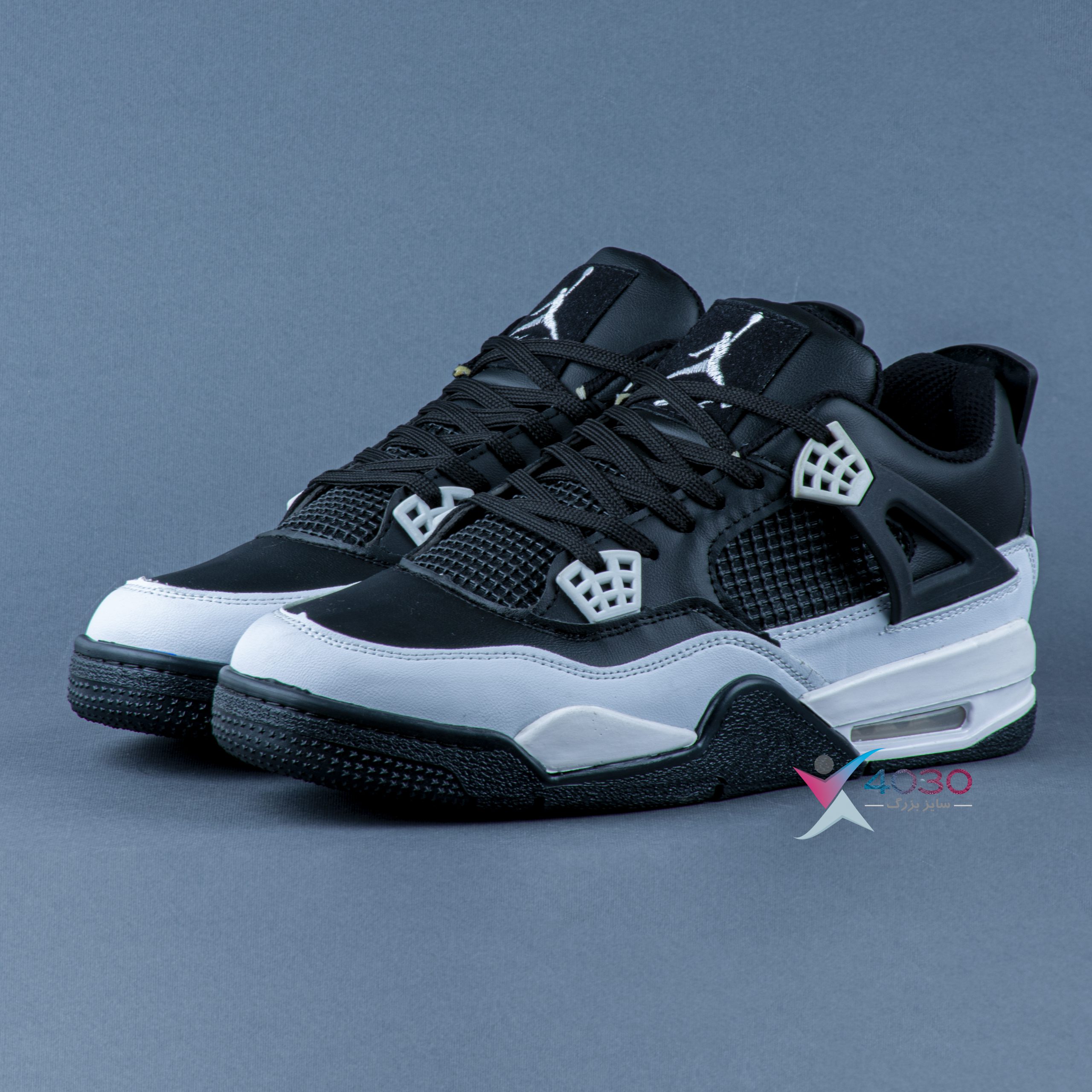 کتونی JORDAN FOUR جردن بزرگپا ( 7067 )