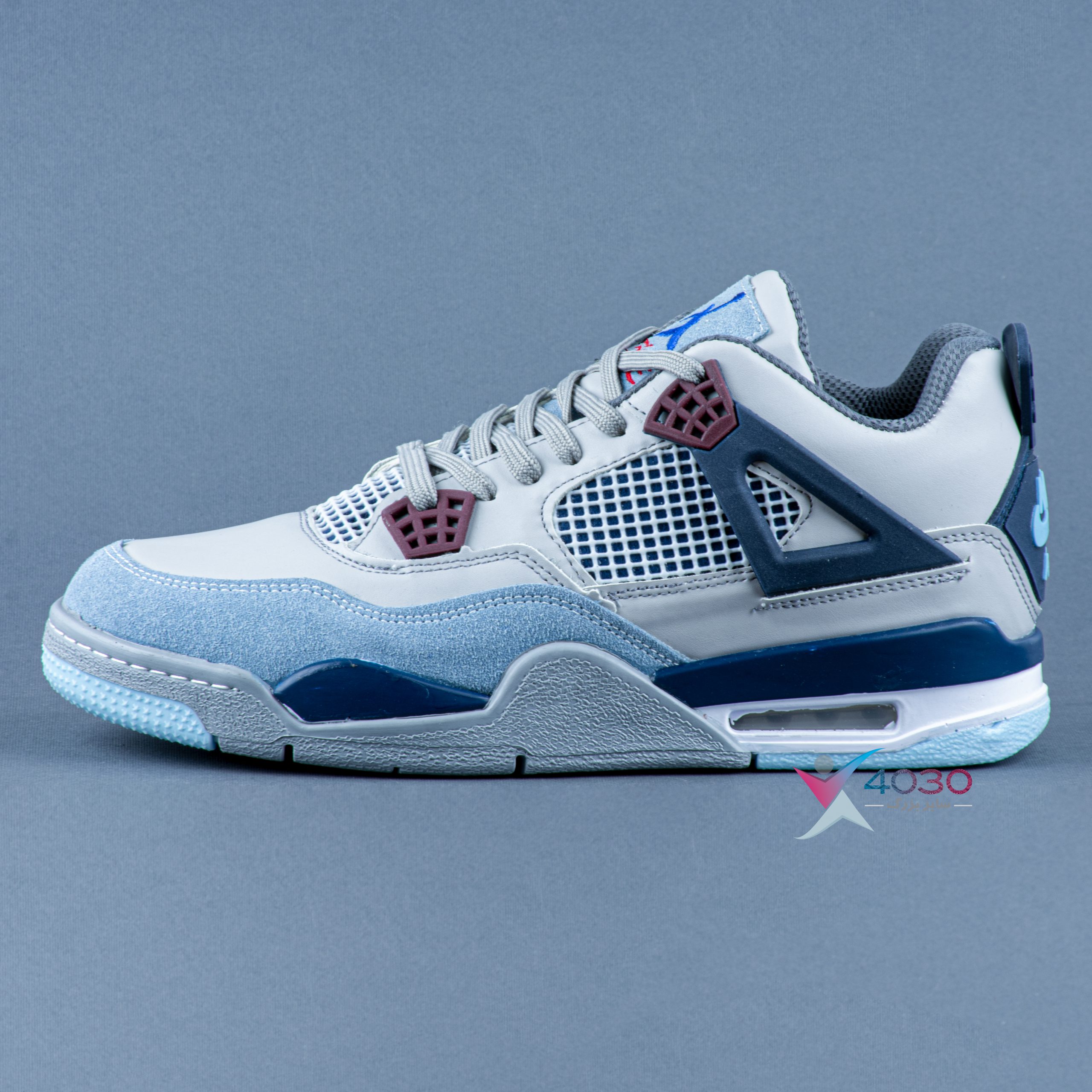 کتونی JORDAN FOUR جردن بزرگپا ( 7098 ) - Image 12