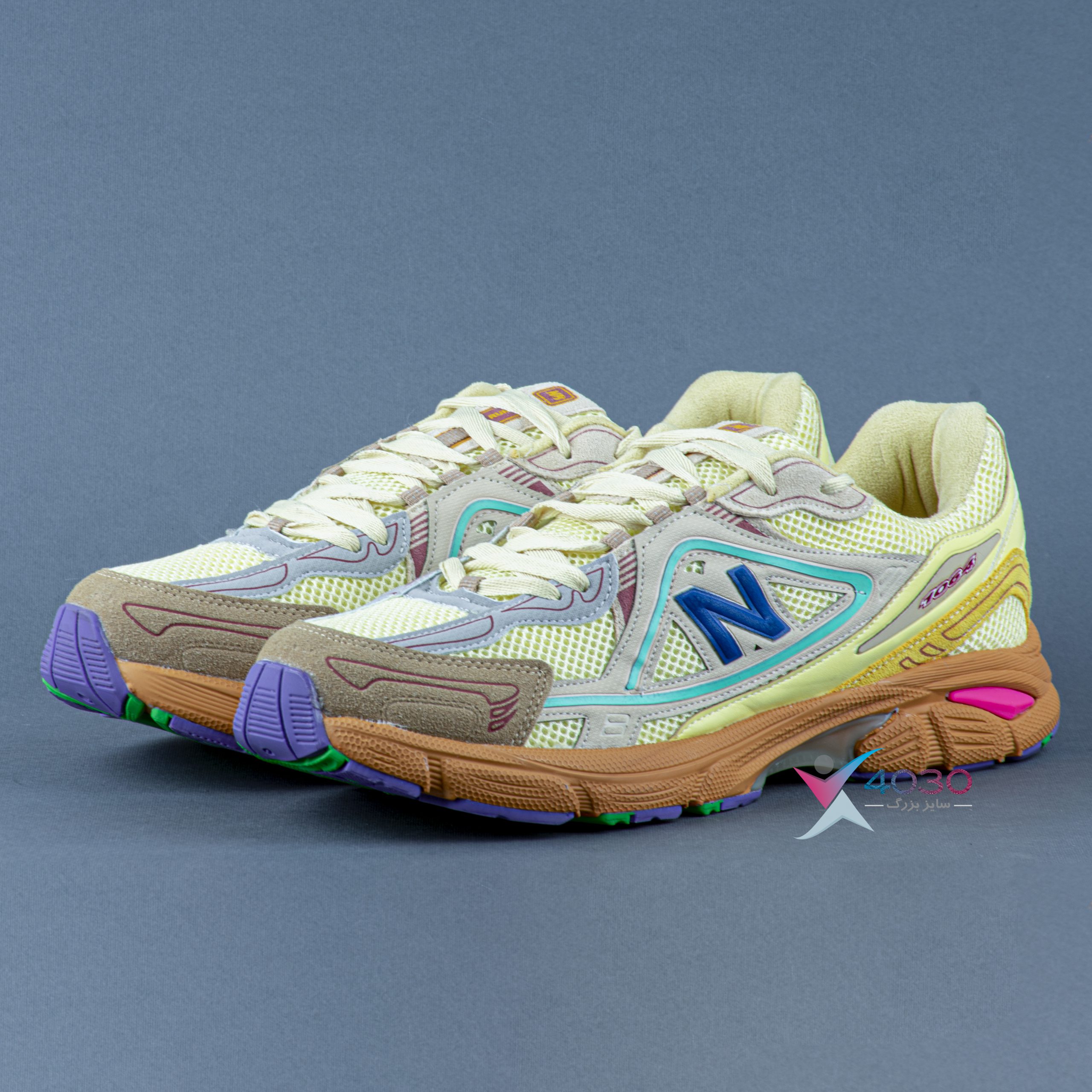 کتونی New Balance 1064 نیوبالانس بزرگپا ( 7100 ) - Image 10