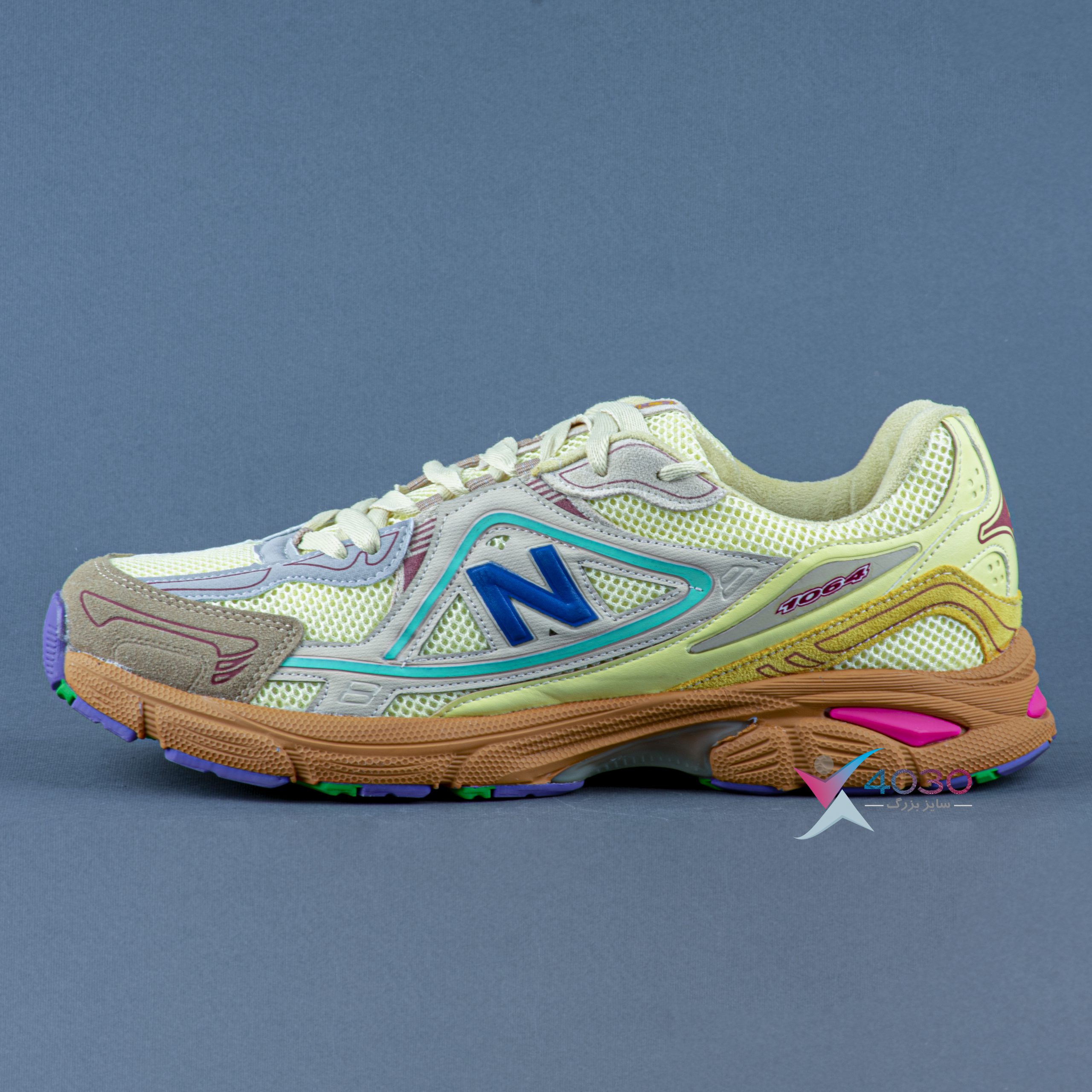 کتونی New Balance 1064 نیوبالانس بزرگپا ( 7100 ) - Image 13