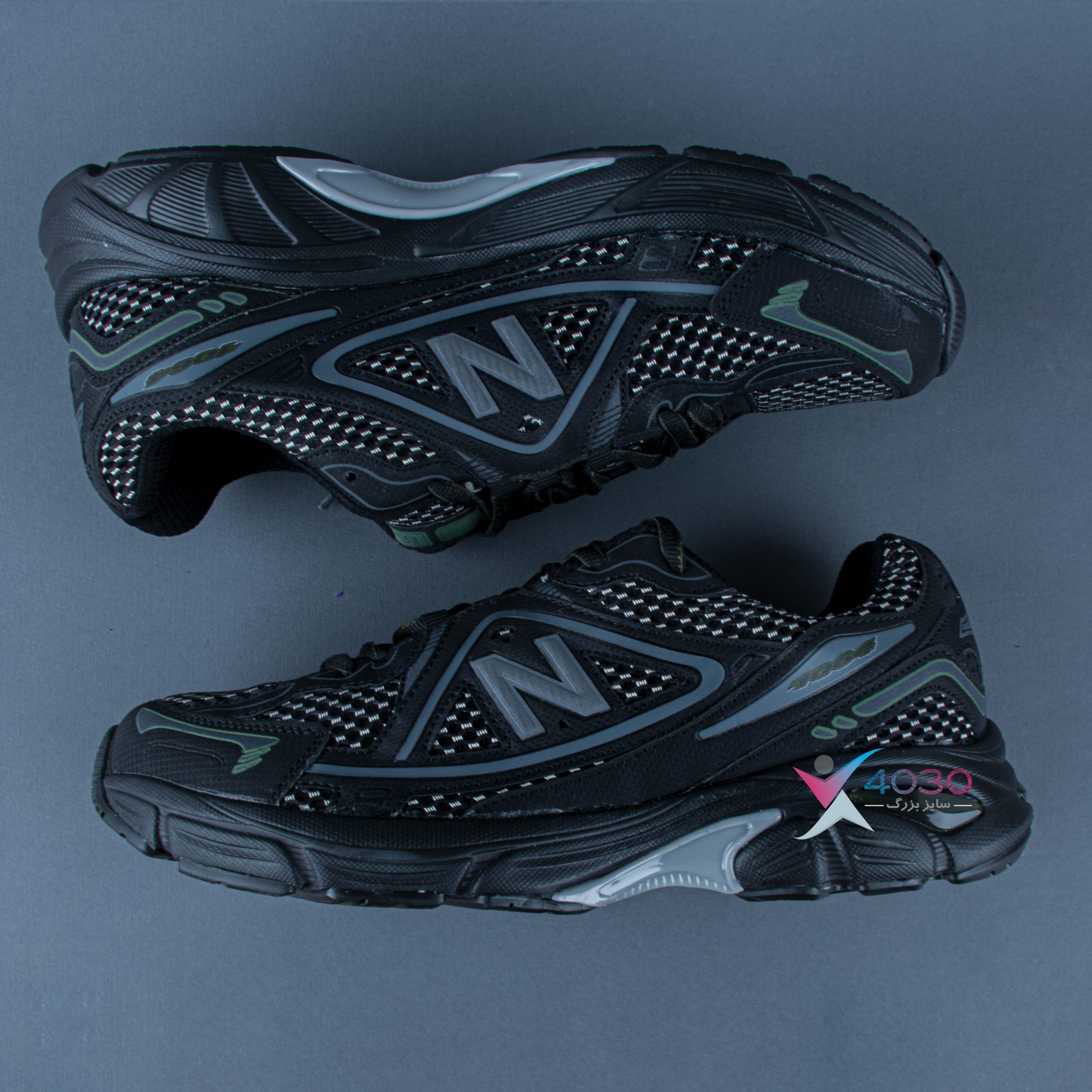 کتونی New Balance 1064 نیوبالانس بزرگپا ( 7100 ) - Image 15