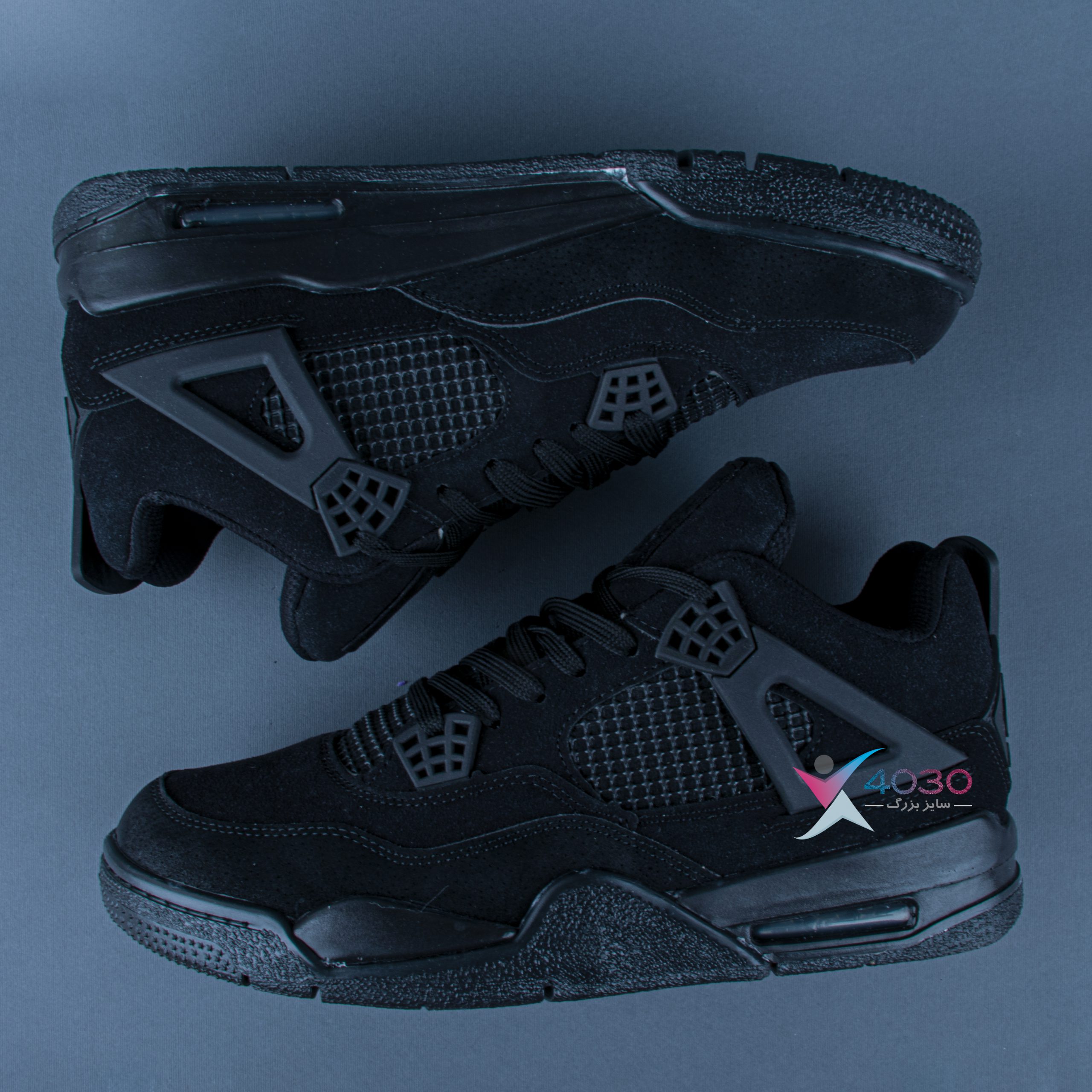 کتونی JORDAN FOUR جردن بزرگپا ( 7097 ) - Image 7