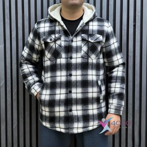 سویشرت کاپشنی ZARA سایزبزرگ ( 5283 )