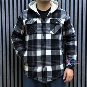 سویشرت کاپشنی ZARA سایزبزرگ ( 5284 )