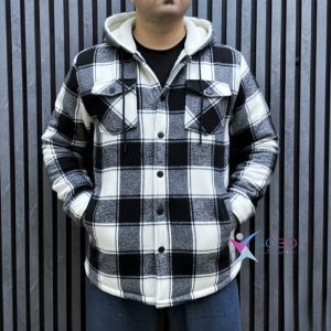 سویشرت کاپشنی ZARA سایزبزرگ ( 5289 )