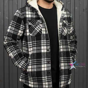 سویشرت کاپشنی ZARA سایزبزرگ ( 5290 )