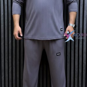 ست بلوز و شلوار Bershka سایزبزرگ ( 8276 )