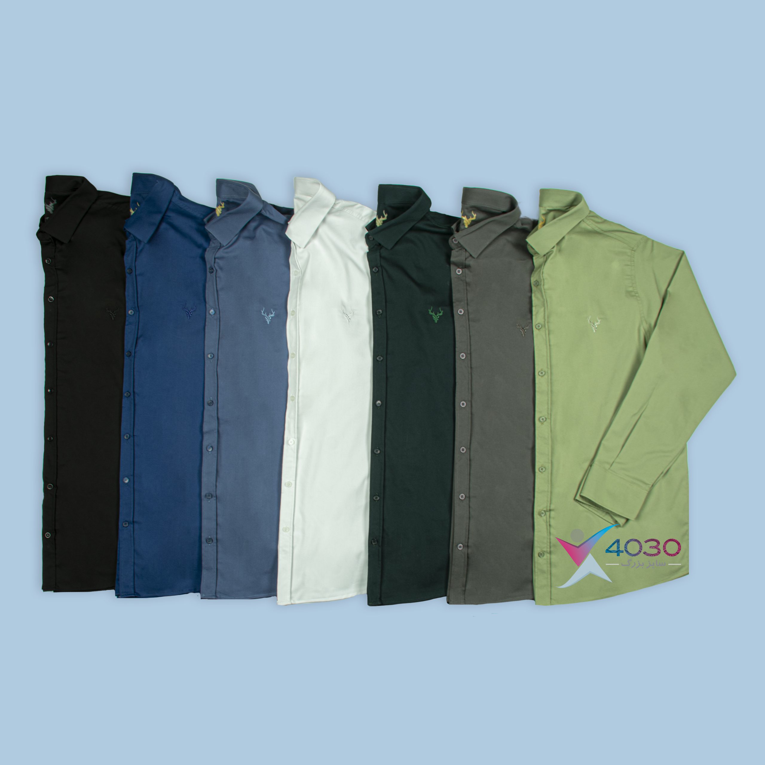 پیراهن DODGE RAM اورجینال سایزبزرگ ( 2741 )