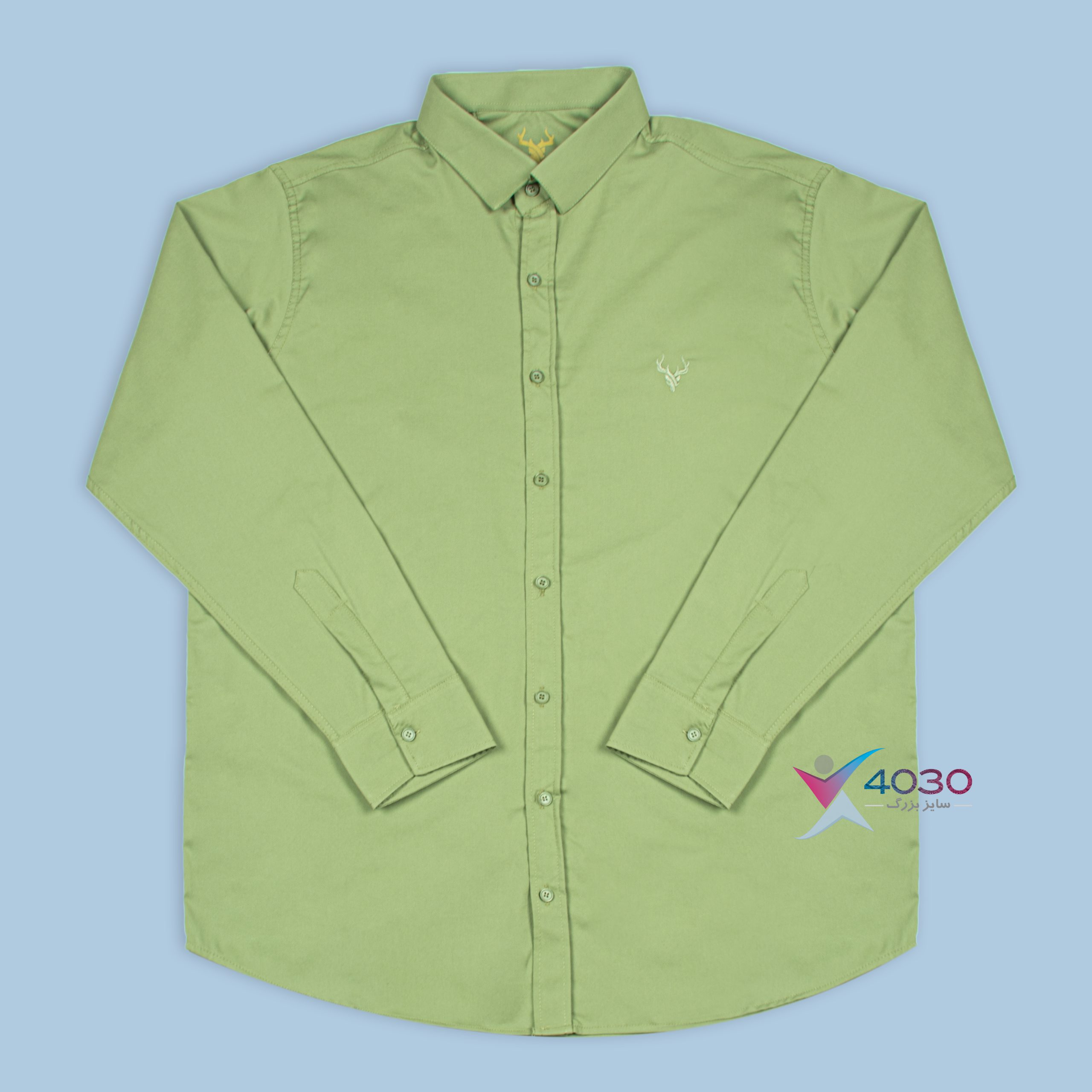 پیراهن DODGE RAM اورجینال سایزبزرگ ( 2741 ) - Image 14