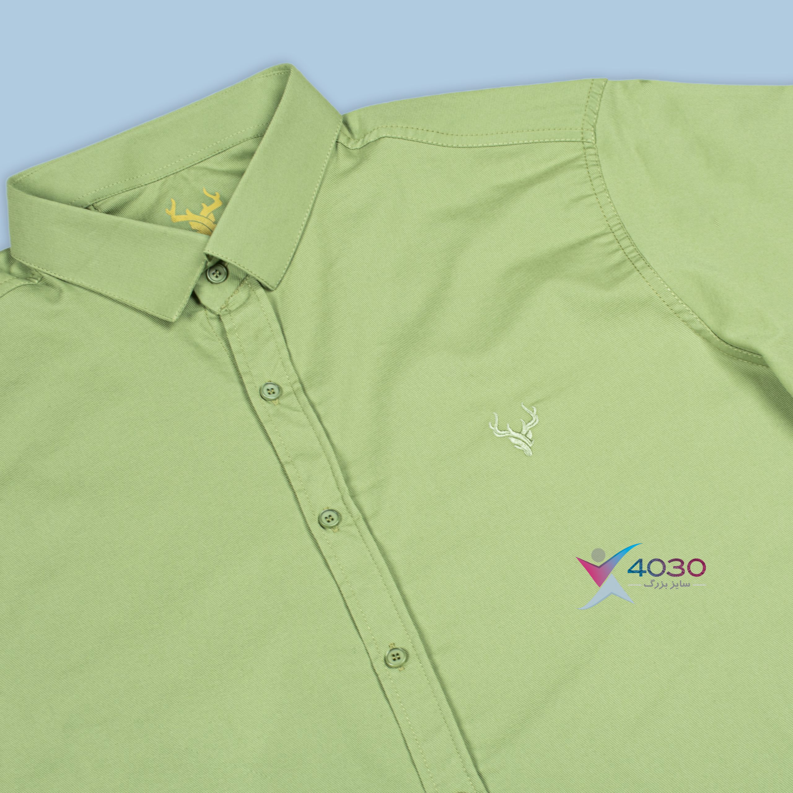 پیراهن DODGE RAM اورجینال سایزبزرگ ( 2741 ) - Image 12