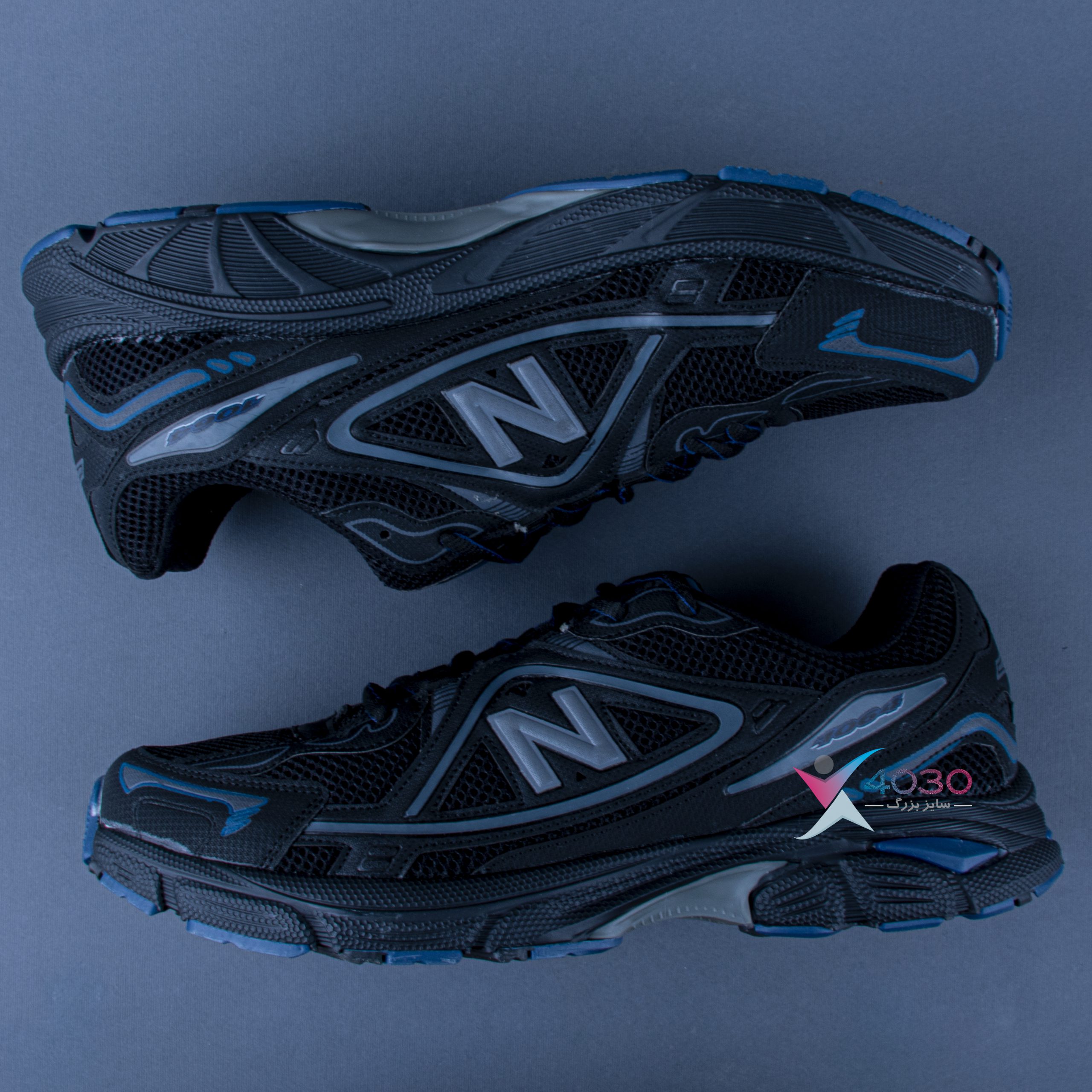 کتونی New Balance 1064 نیوبالانس بزرگپا ( 7100 ) - Image 7