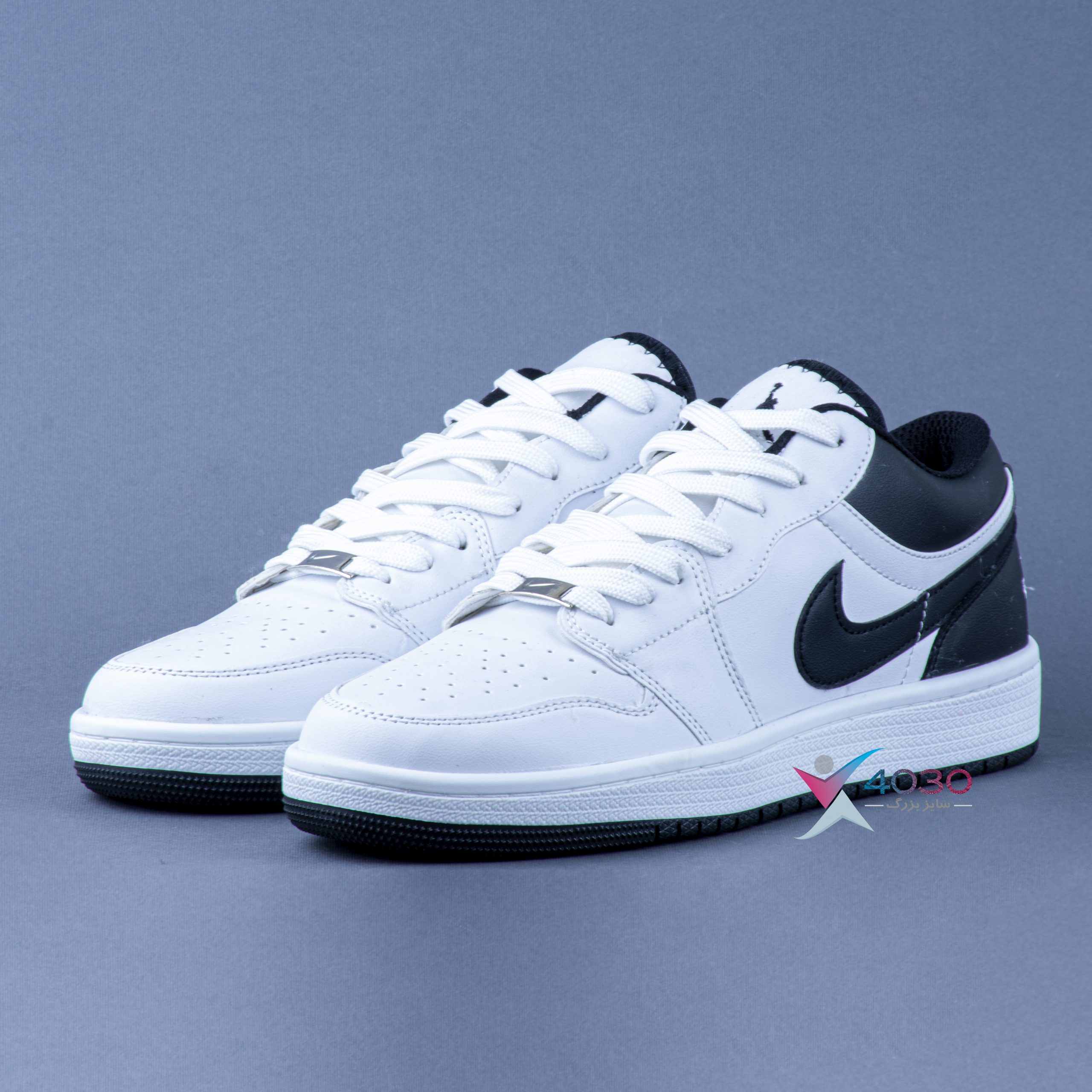 کتونی Nike Jordan 1 نایک جردن سایزبزرگ ( 7071 )