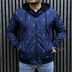 سویشرت بادگیر POLO سایزبزرگ ( 5305 )