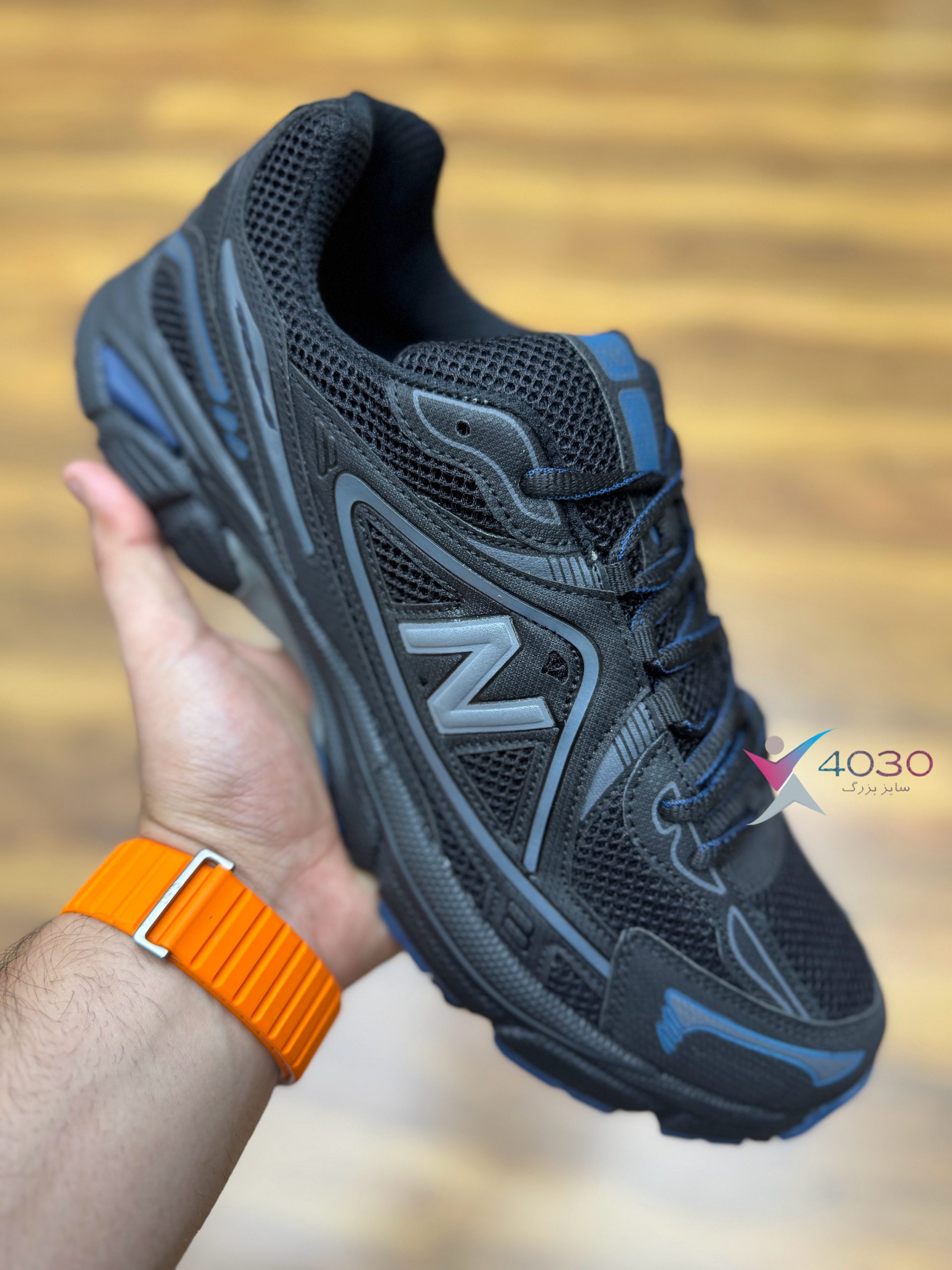 کتونی New Balance 1064 نیوبالانس بزرگپا ( 7100 ) - Image 4