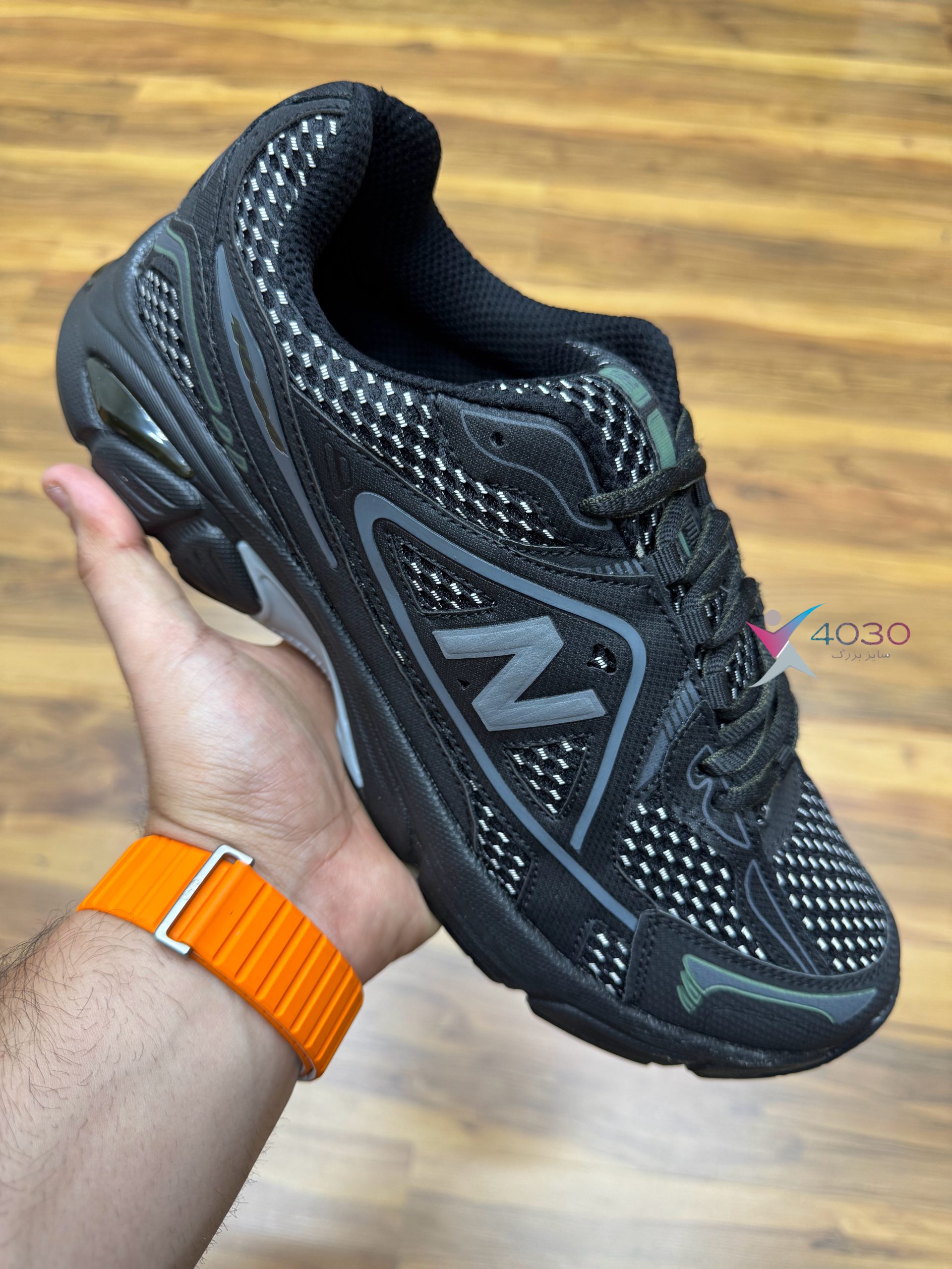 کتونی New Balance 1064 نیوبالانس بزرگپا ( 7100 ) - Image 5