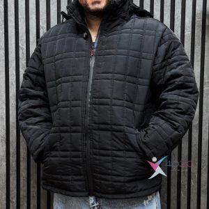 کاپشن Gold Lion Black سایزبزرگ ( 5303 )