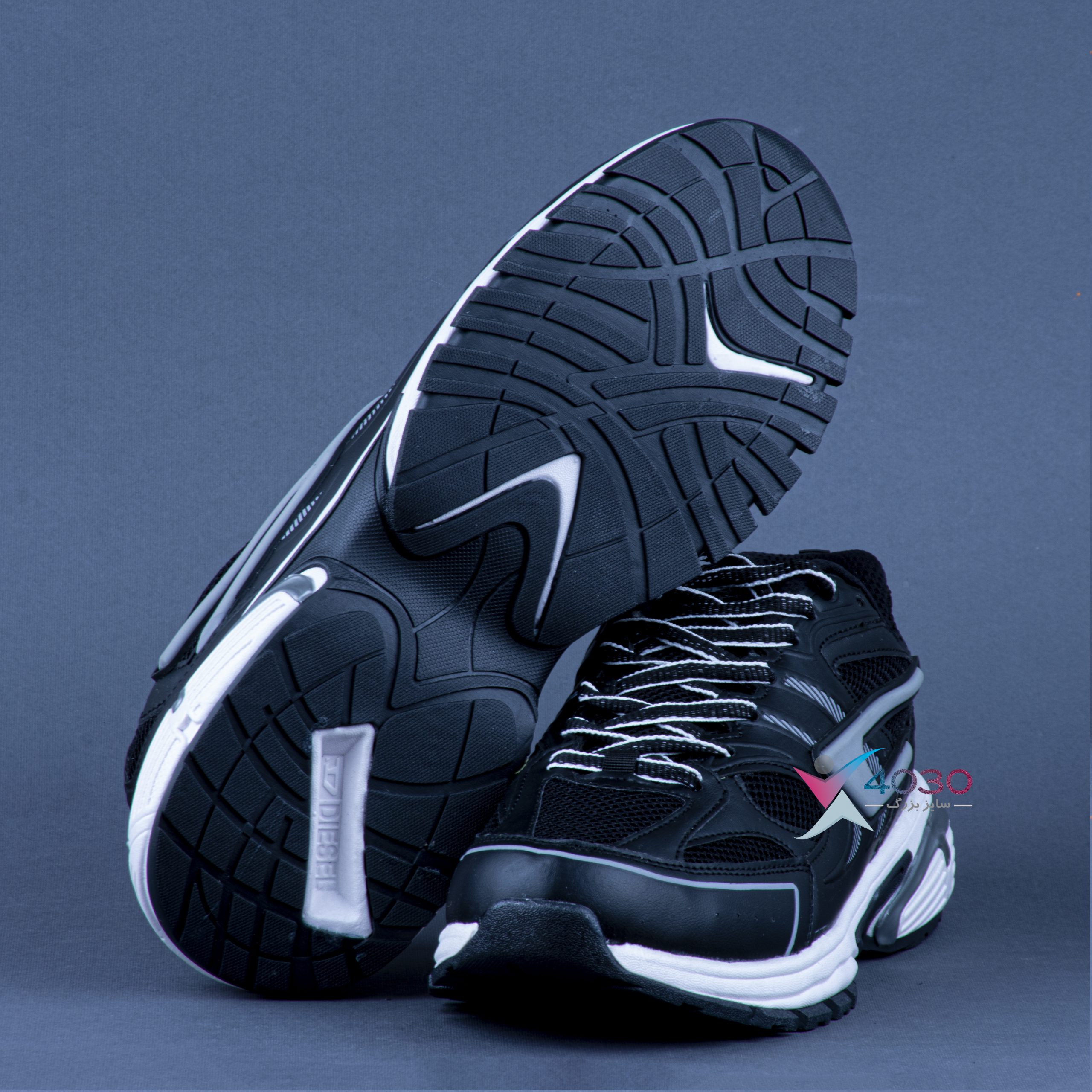 کتونی DIESEL دیزل بزرگپا ( 7074 ) - Image 4