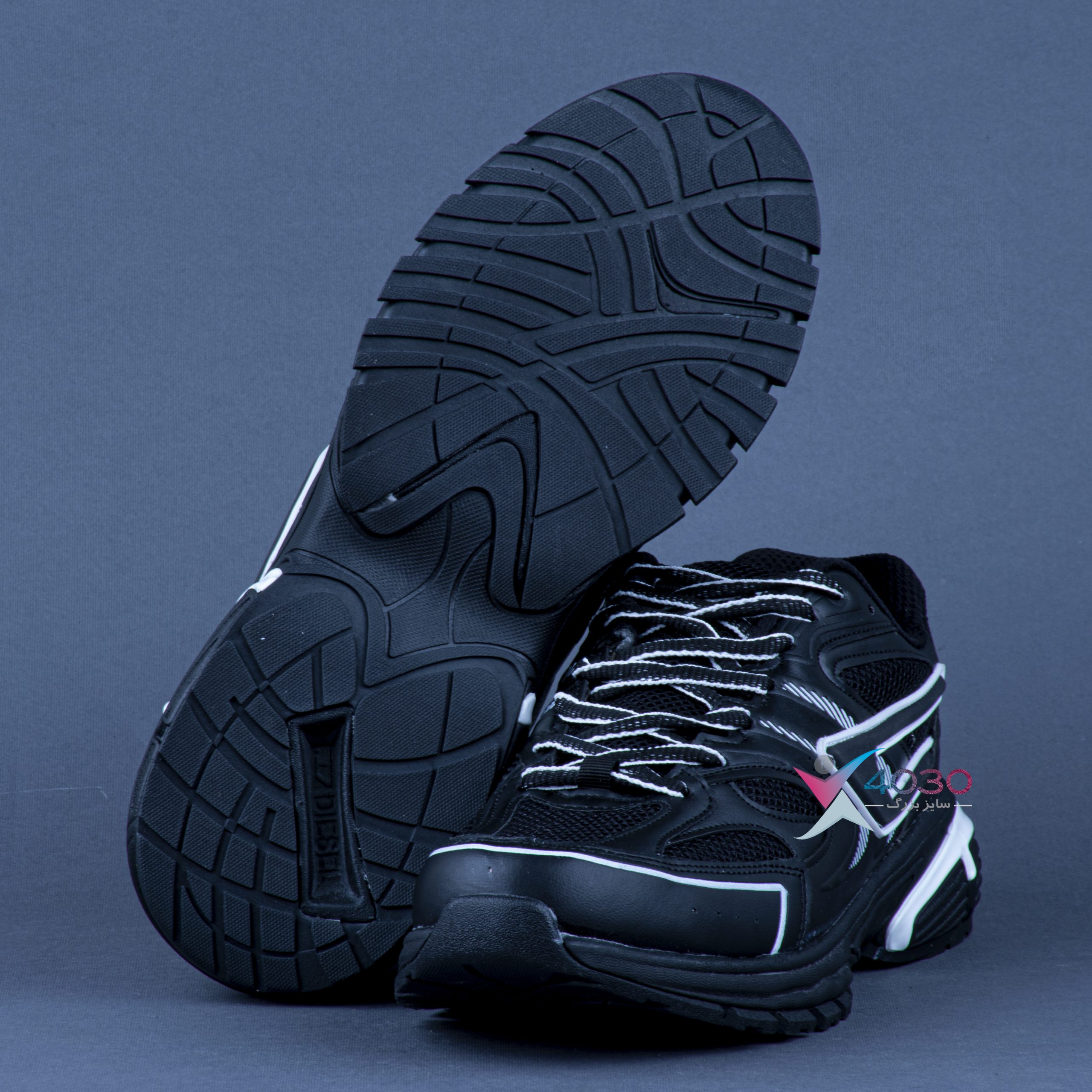 کتونی DIESEL دیزل بزرگپا ( 7104 ) - Image 7