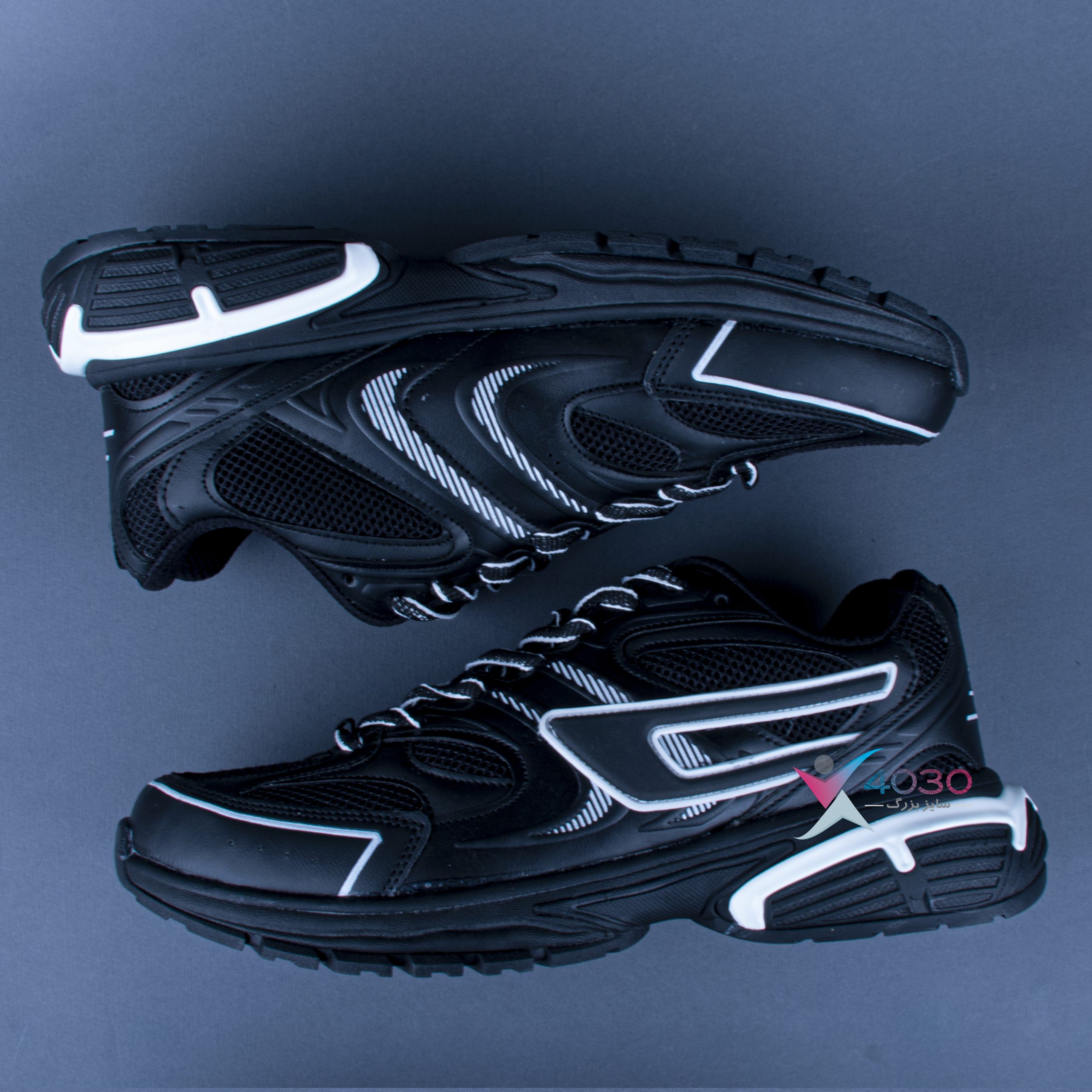 کتونی DIESEL دیزل بزرگپا ( 7104 ) - Image 6