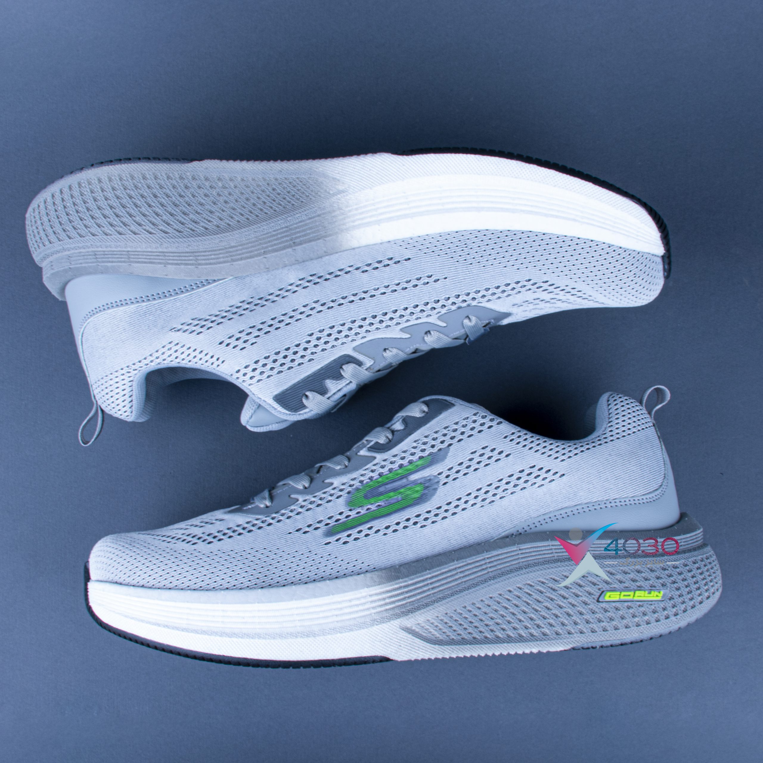 کتونی SKECHERS GORUN اسکیچرز سایزبزرگ ( 7073 ) - Image 3