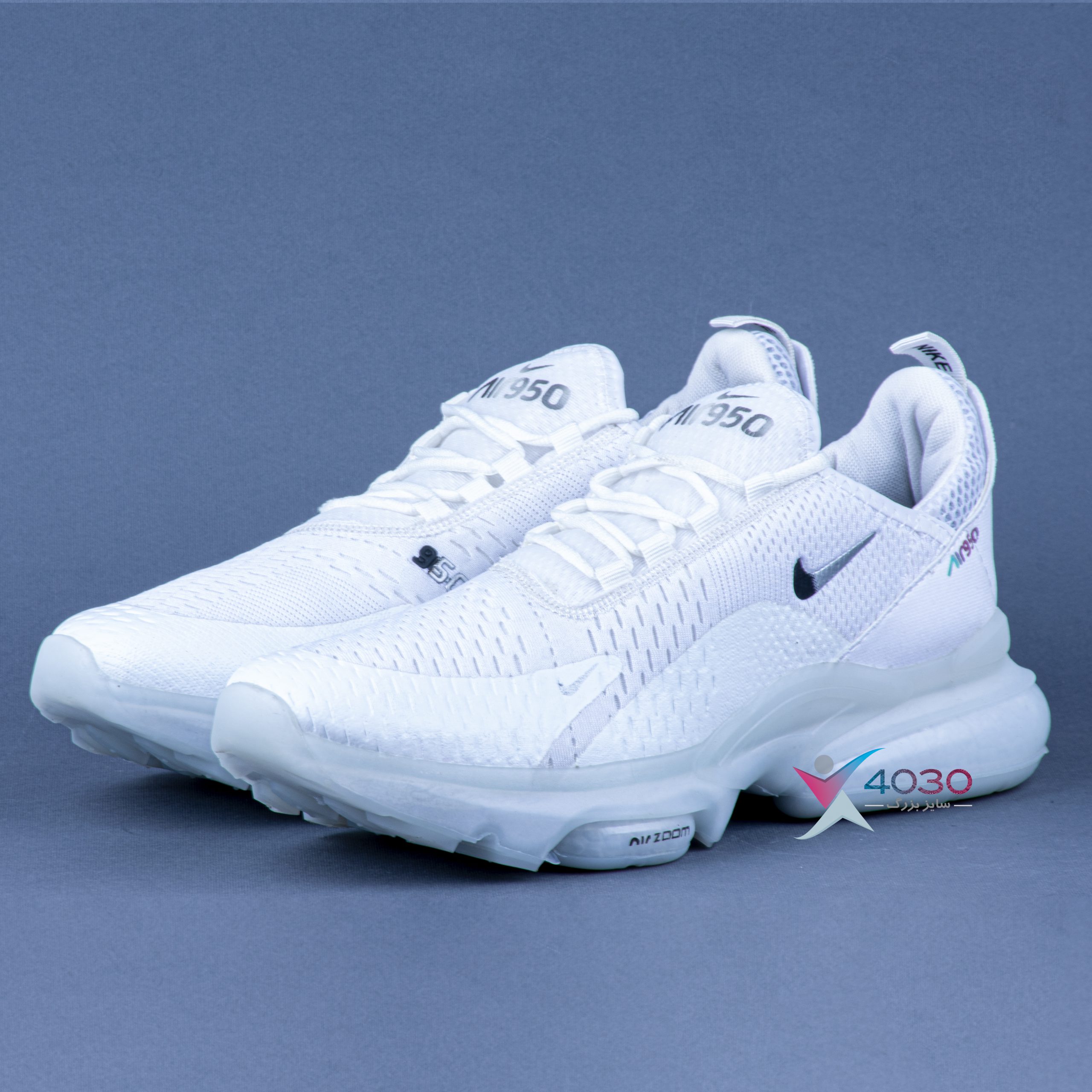 کتونی Nike 950 نایک بزرگپا ( 7103 ) - Image 4