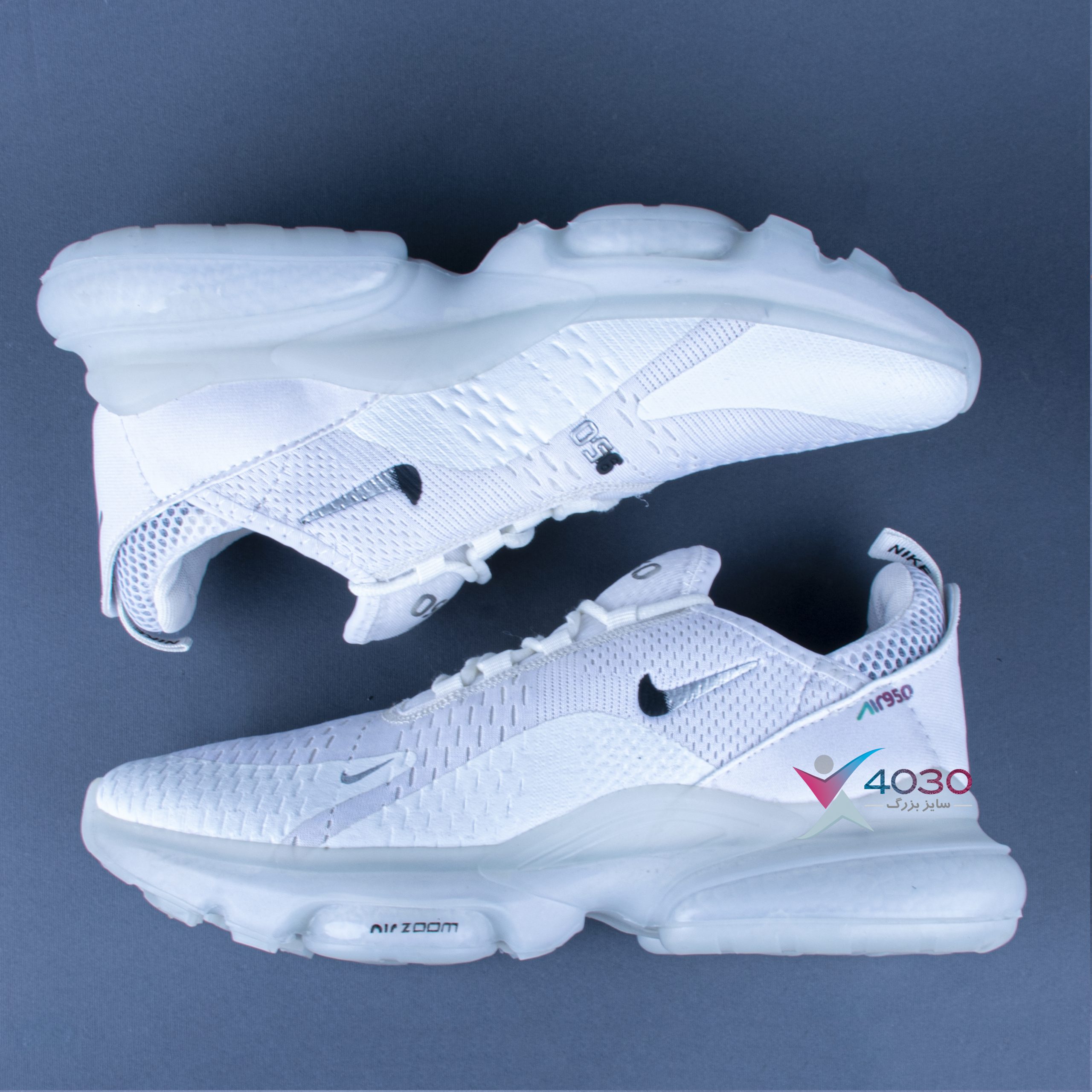 کتونی Nike 950 نایک بزرگپا ( 7103 ) - Image 5