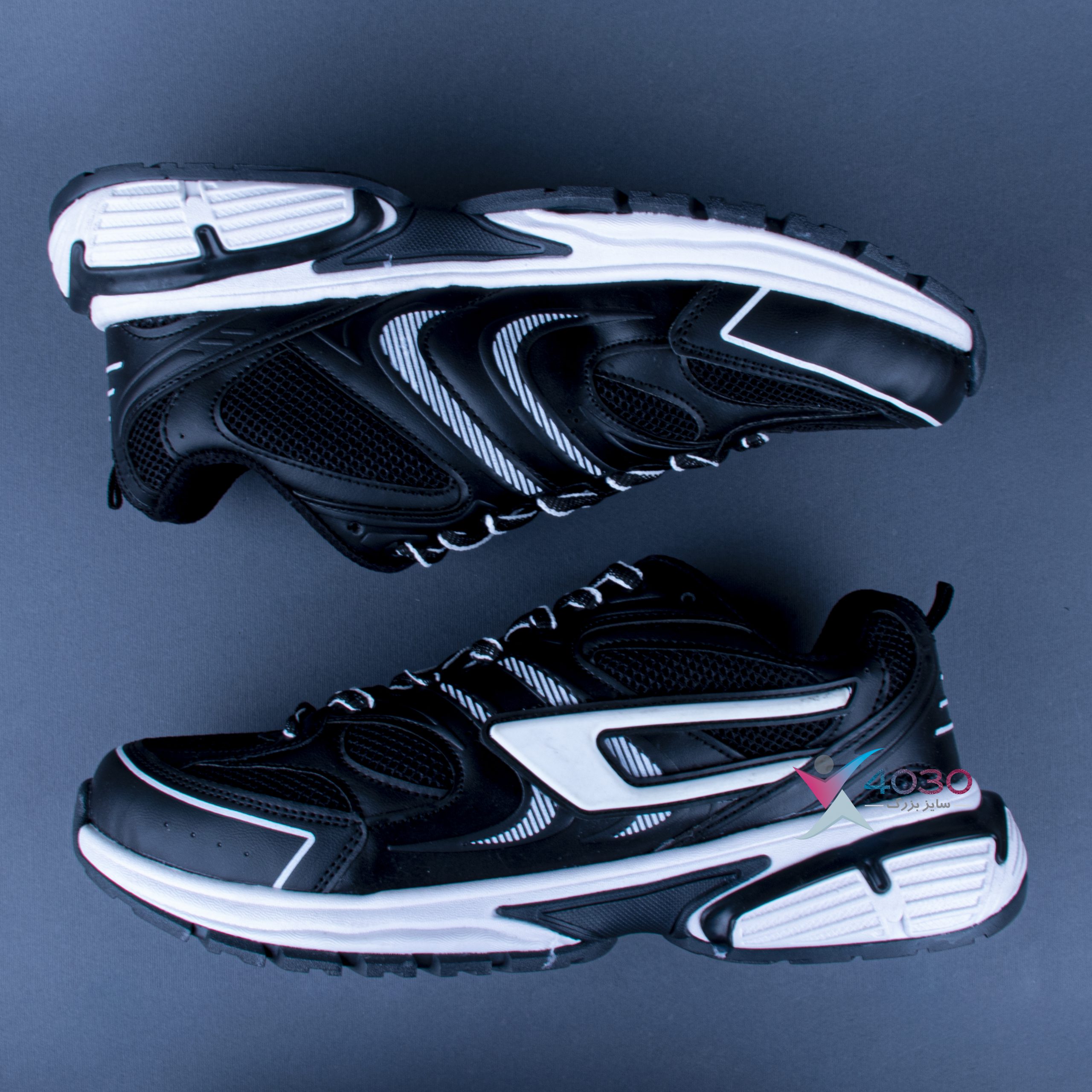 کتونی DIESEL دیزل سایزبزرگ ( 7075 ) - Image 3