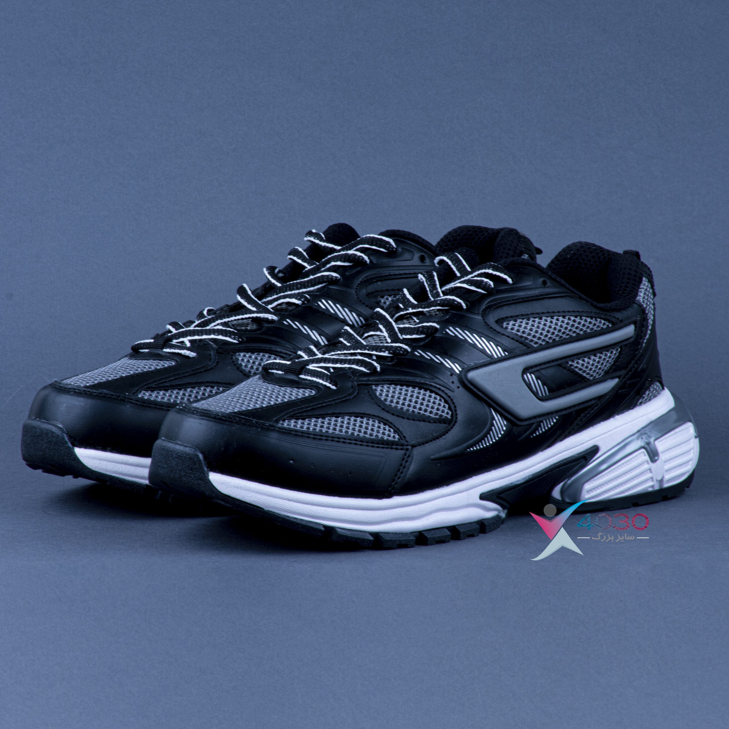 کتونی DIESEL دیزل سایزبزرگ ( 7076 )