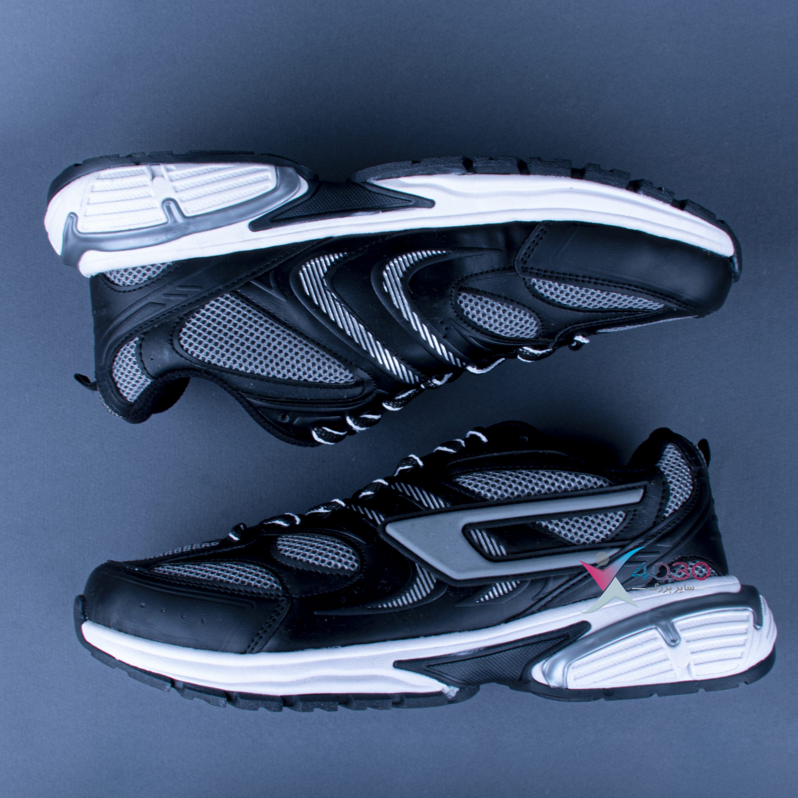 کتونی DIESEL دیزل سایزبزرگ ( 7076 ) - Image 3