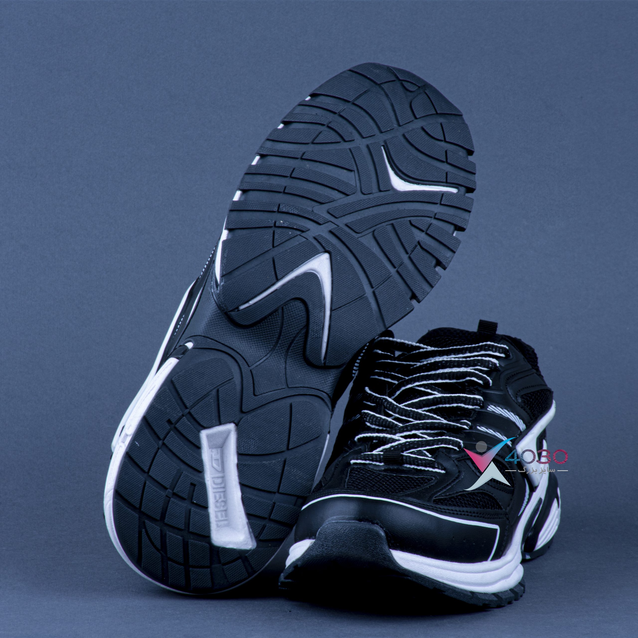 کتونی DIESEL دیزل سایزبزرگ ( 7075 ) - Image 4