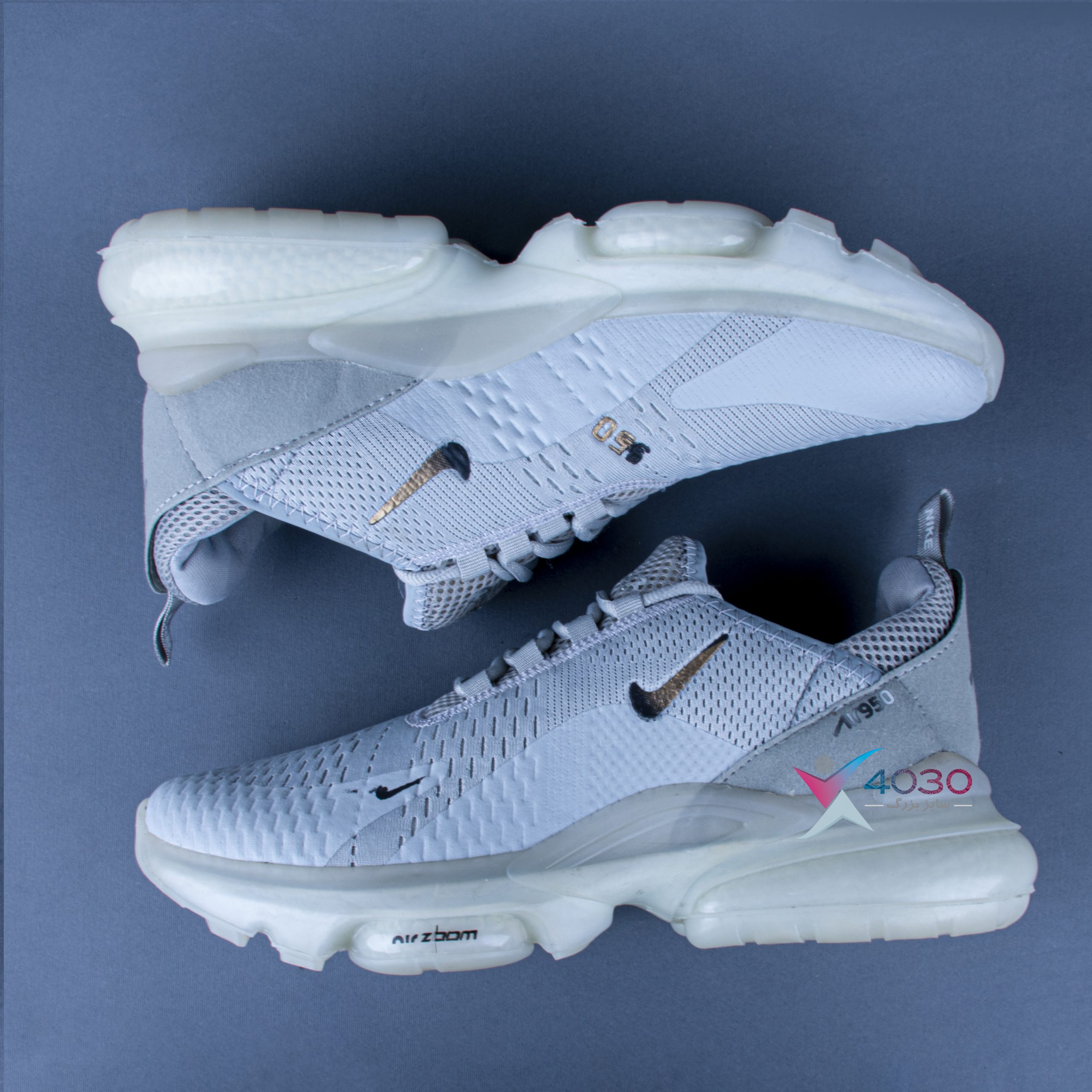 کتونی Nike 950 نایک بزرگپا ( 7103 ) - Image 9