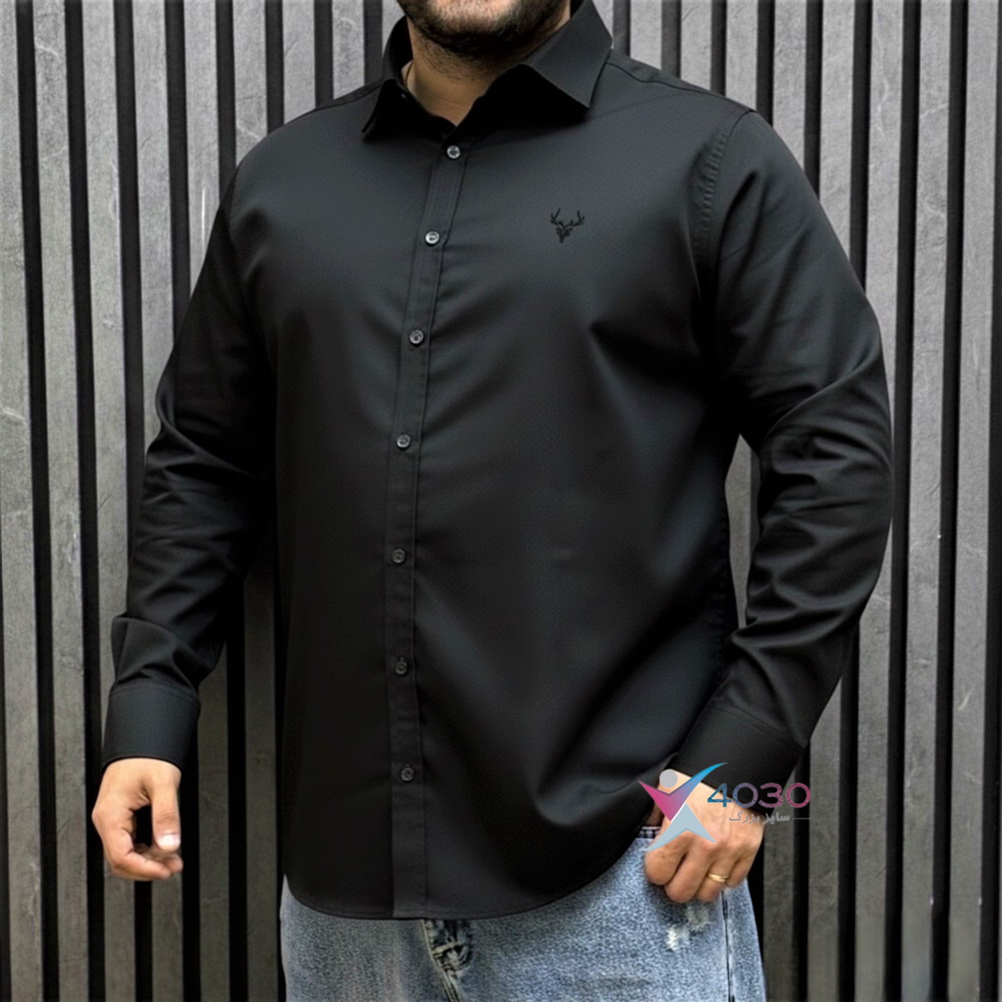 پیراهن DODGE RAM اورجینال سایزبزرگ ( 2741 ) - Image 4